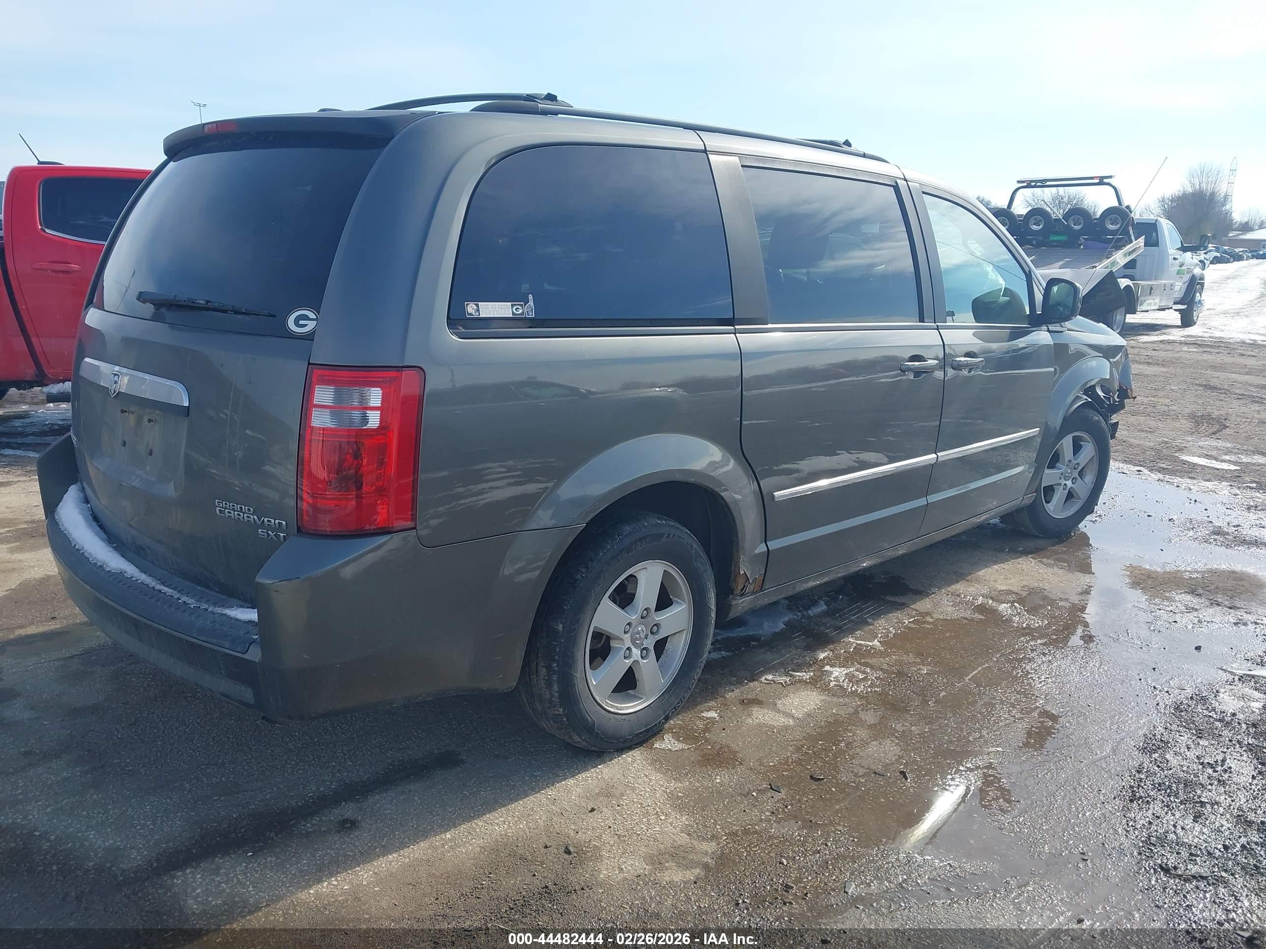 DODGE GRAND image 4