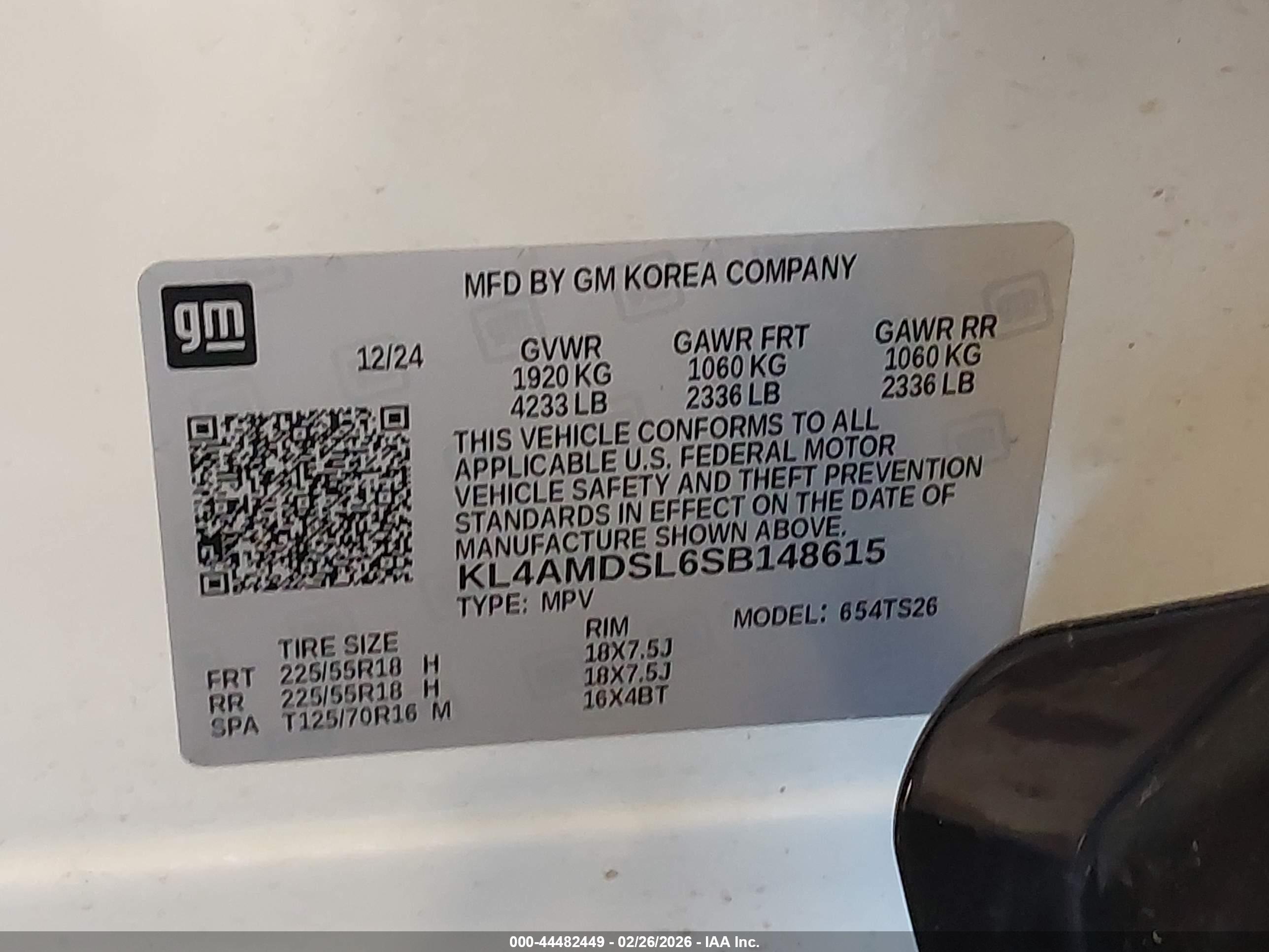 BUICK ENCORE image 9