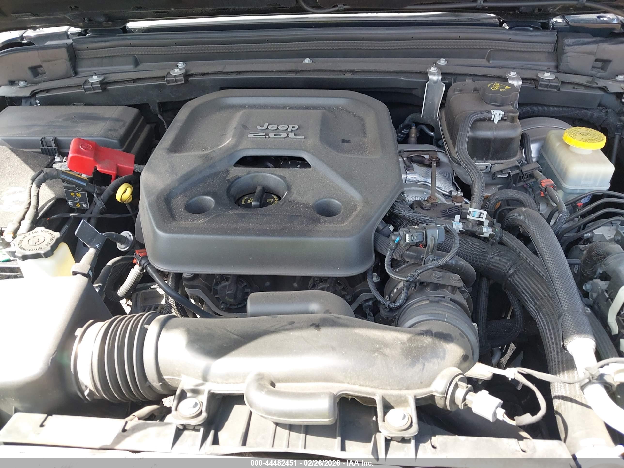 JEEP WRANGLER image 10