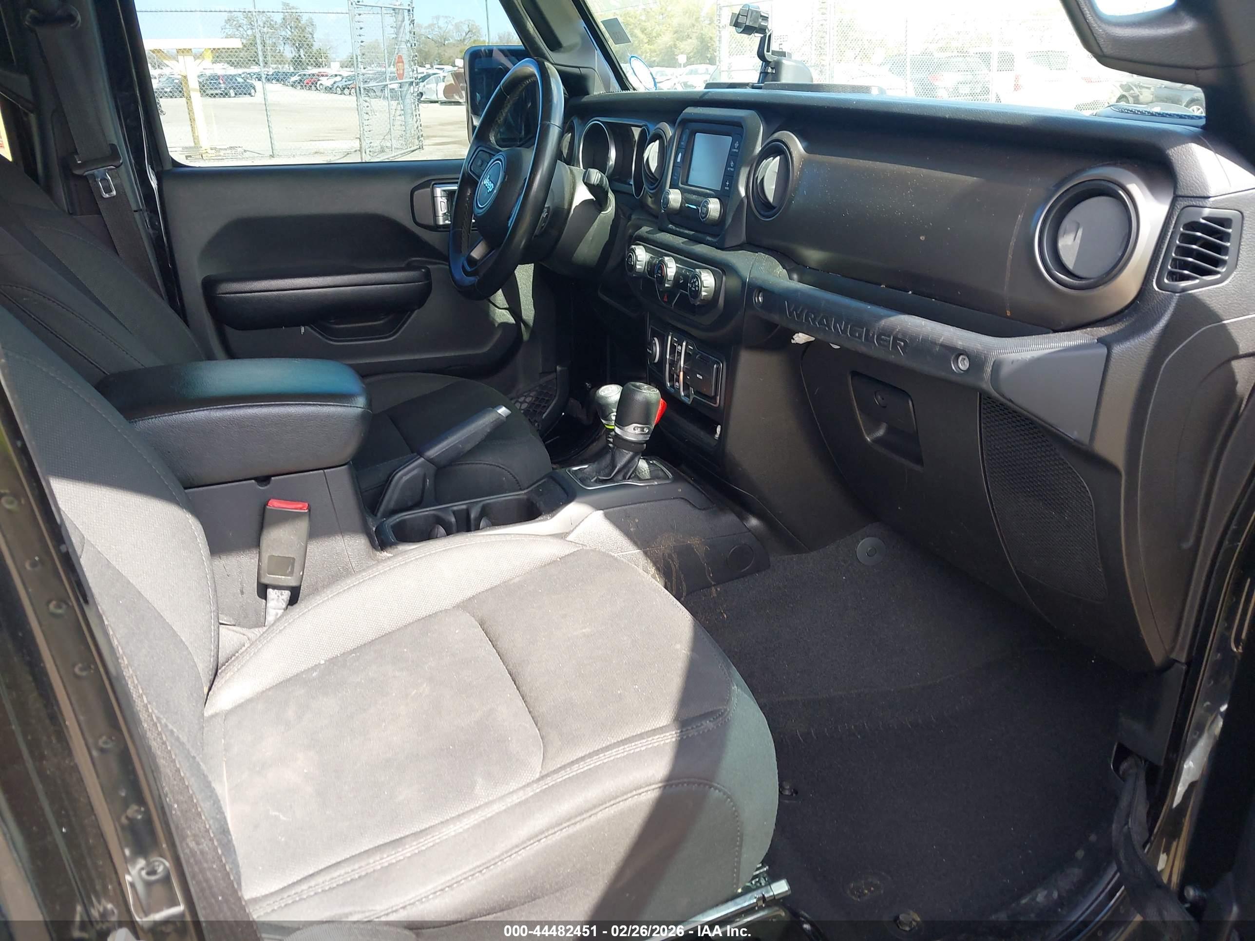 JEEP WRANGLER image 5