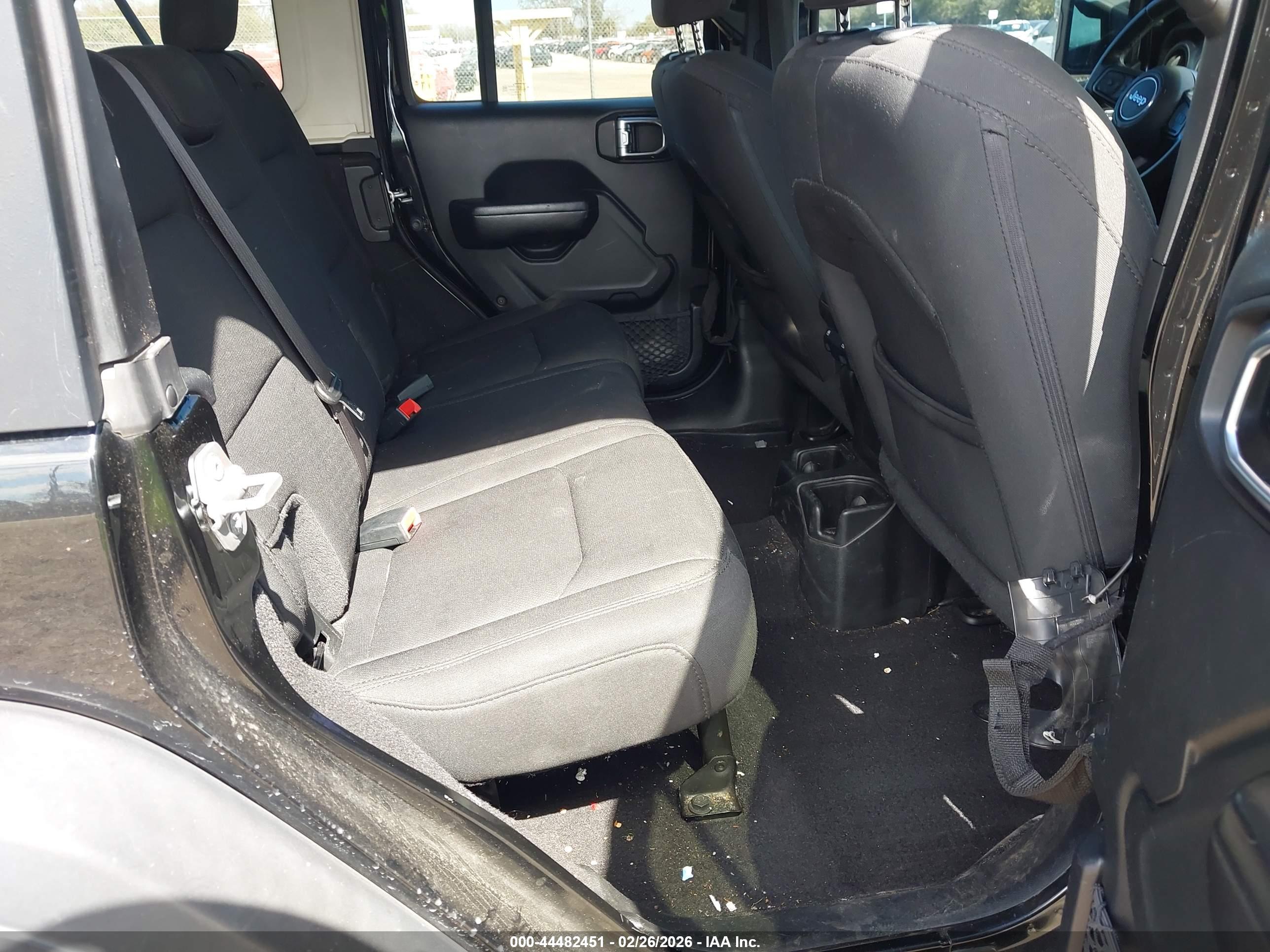 JEEP WRANGLER image 8
