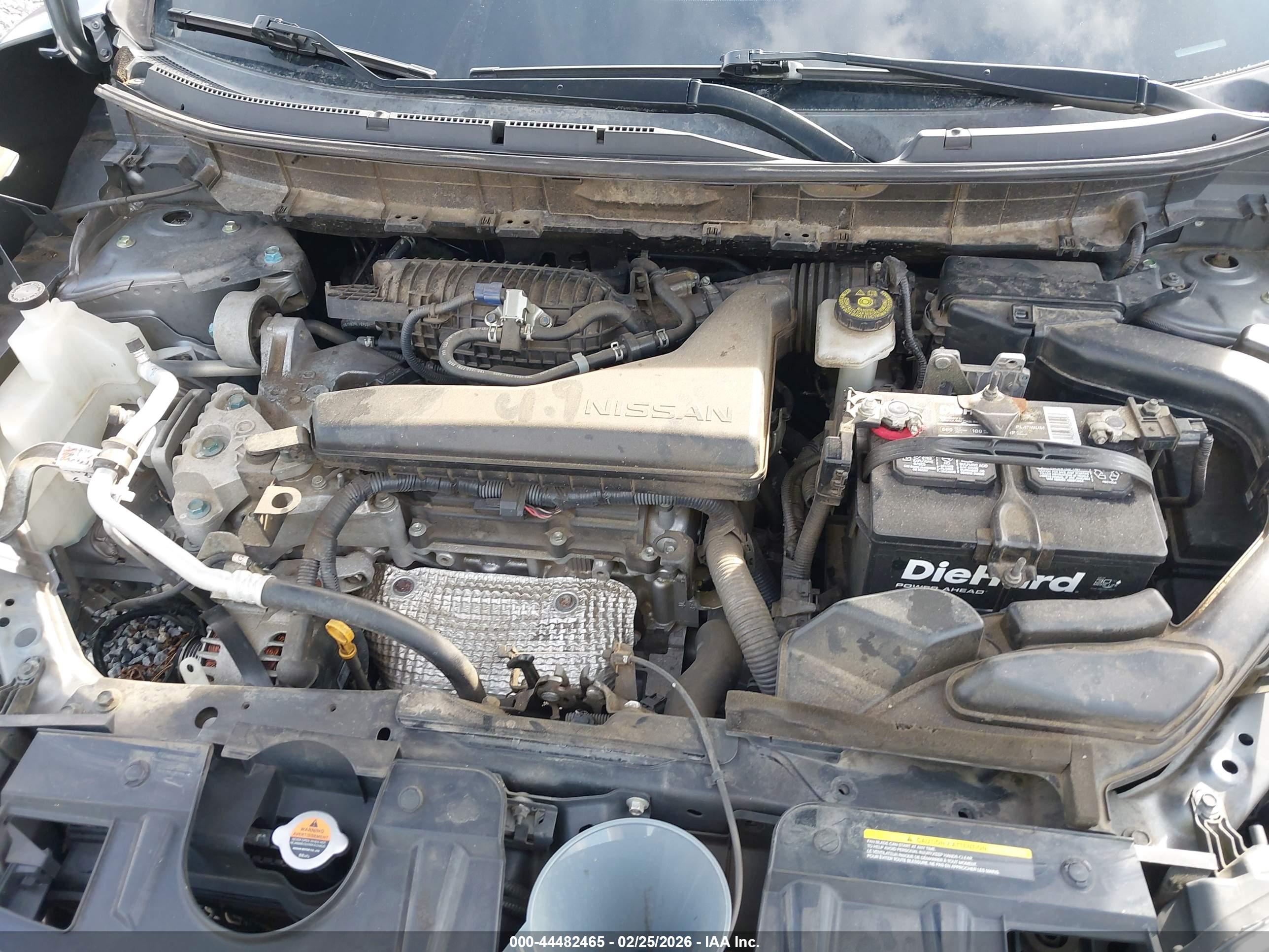 NISSAN ROGUE image 10