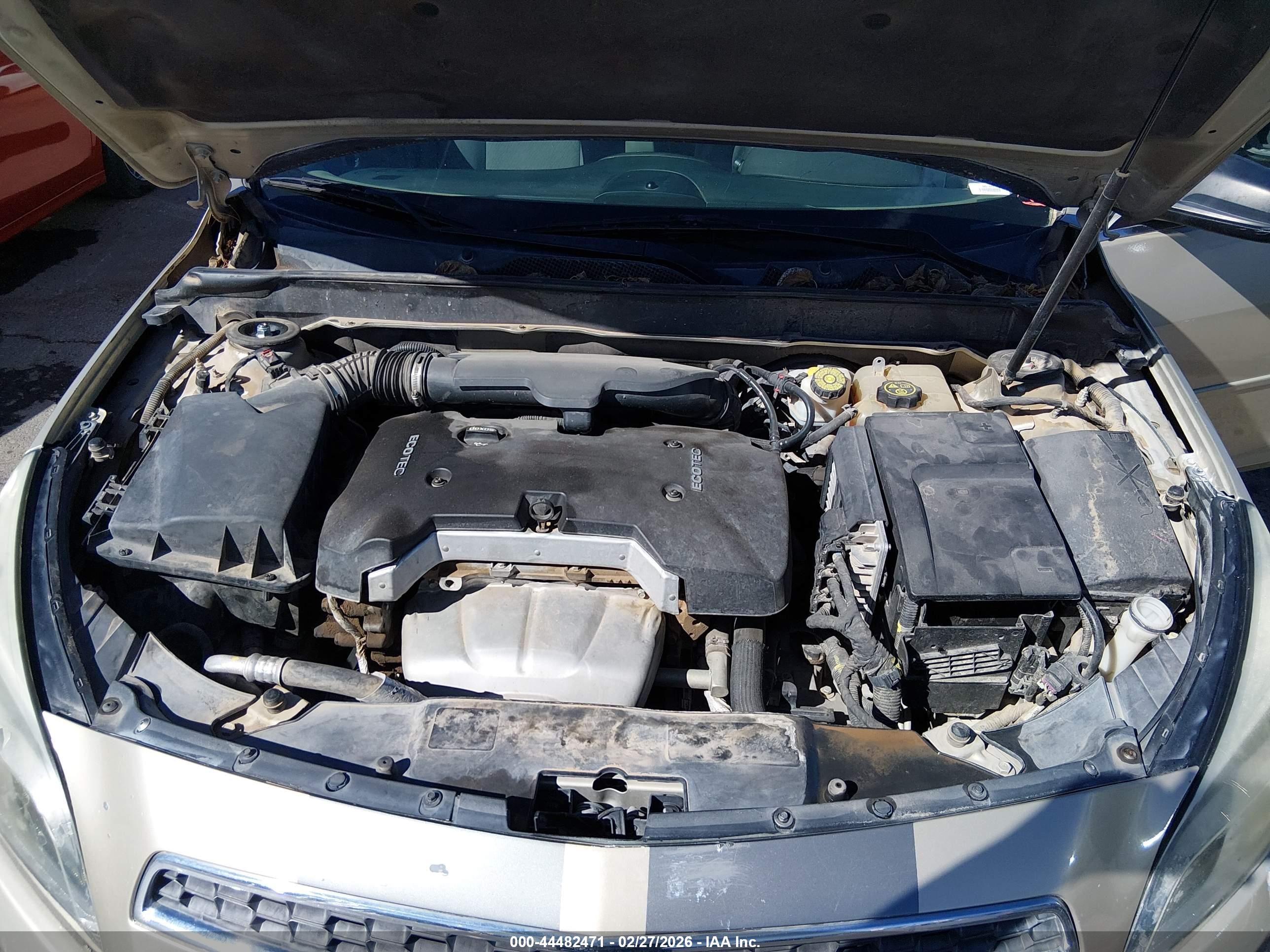 CHEVROLET MALIBU image 10
