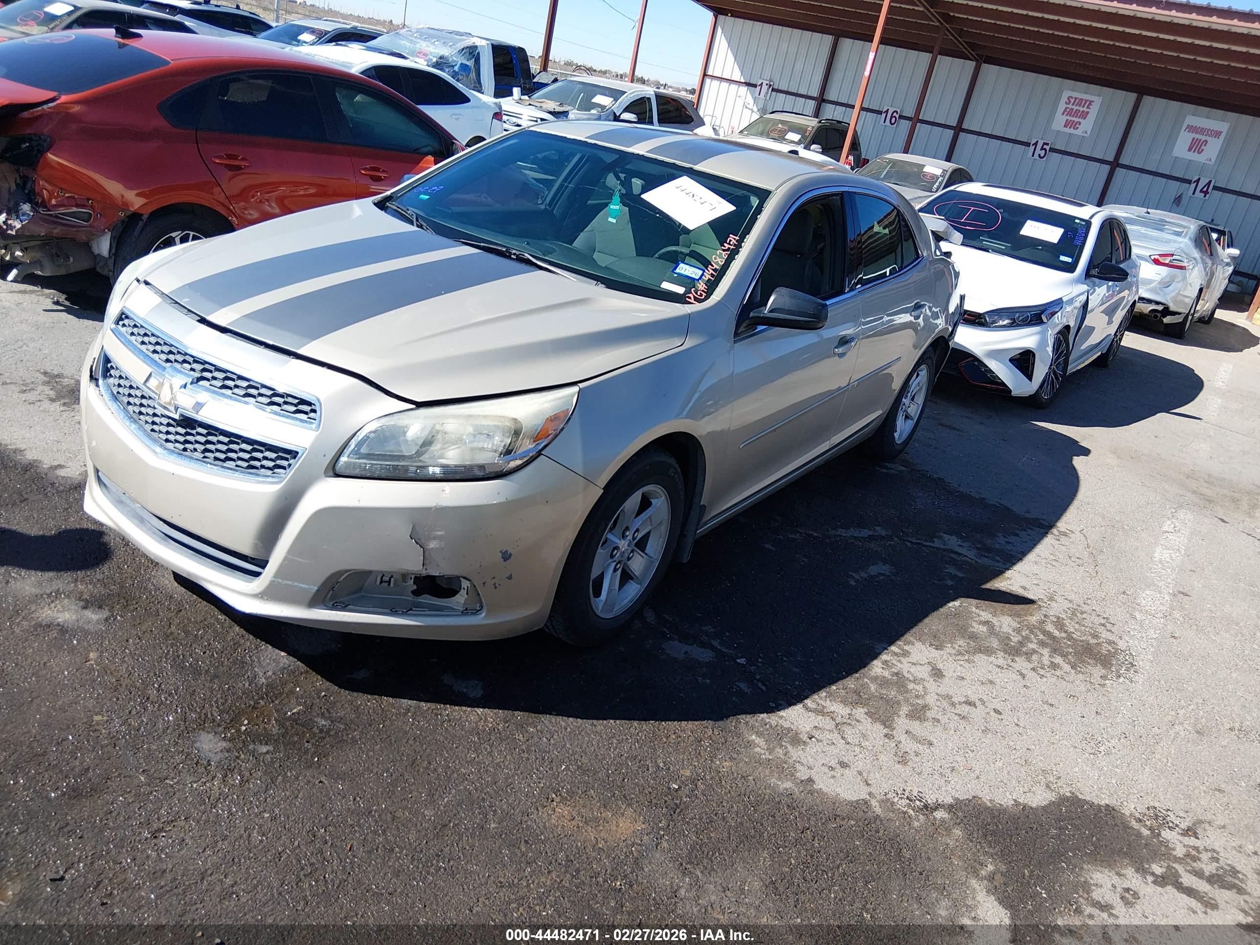 CHEVROLET MALIBU image 2