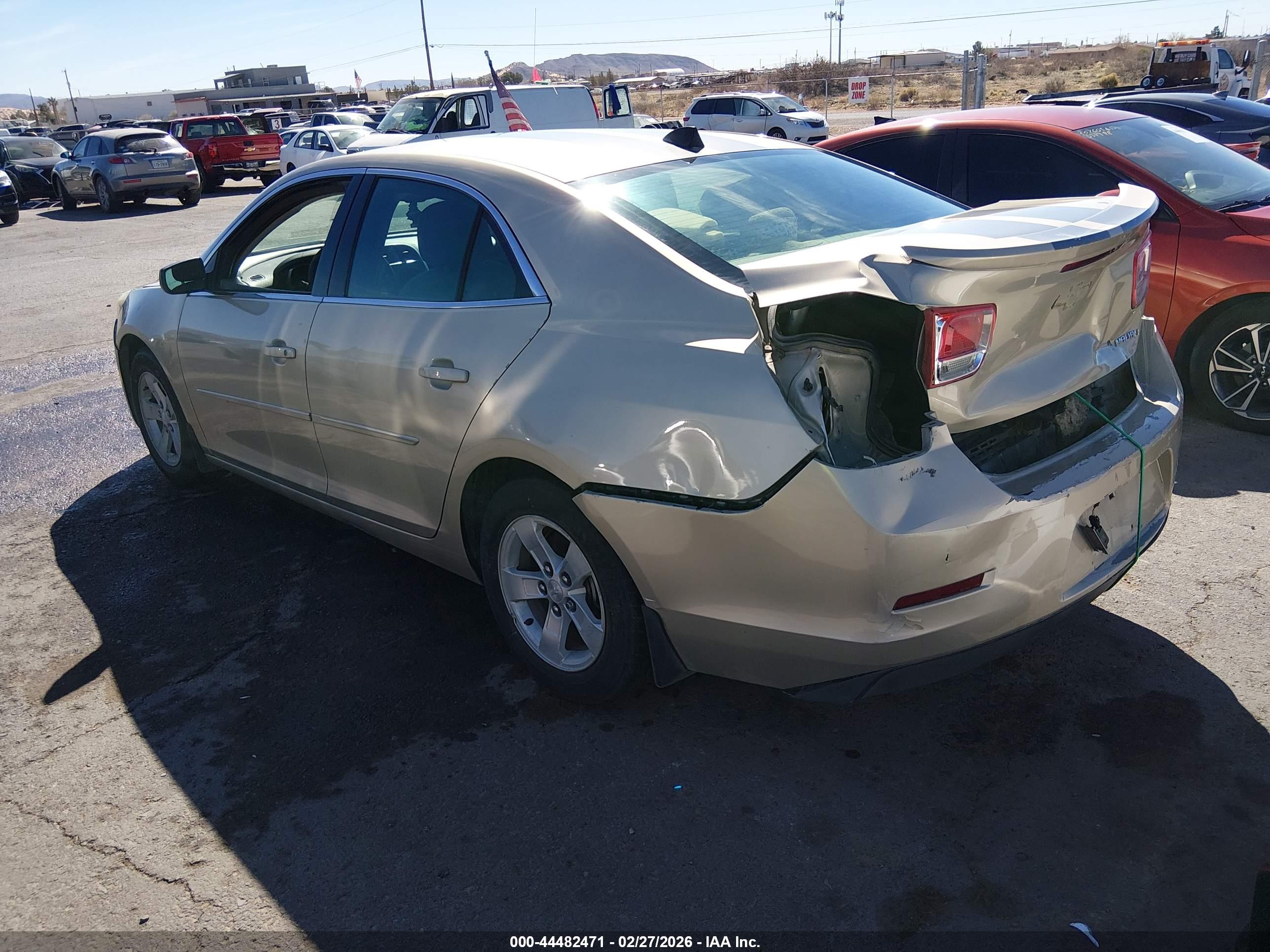 CHEVROLET MALIBU image 3