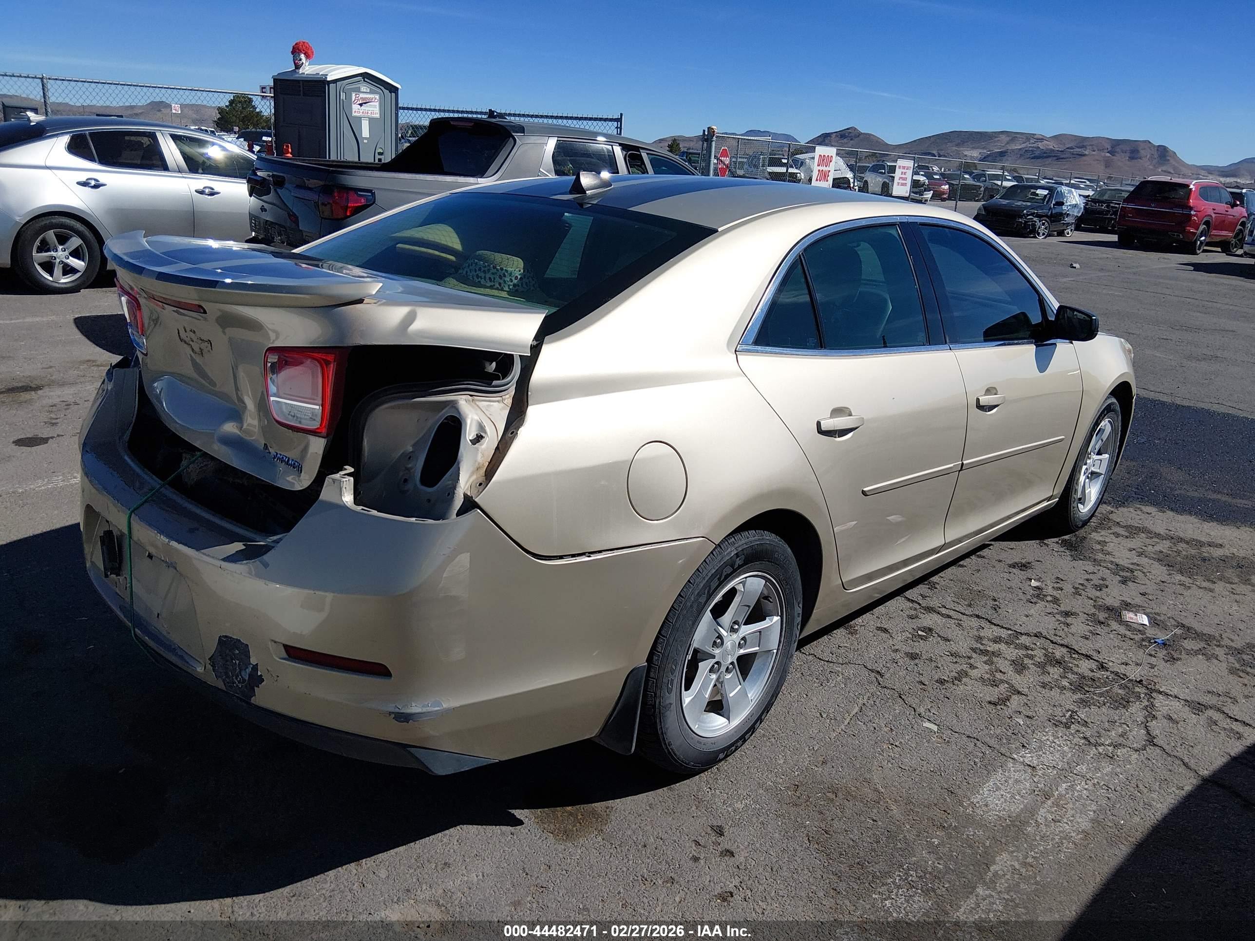 CHEVROLET MALIBU image 4