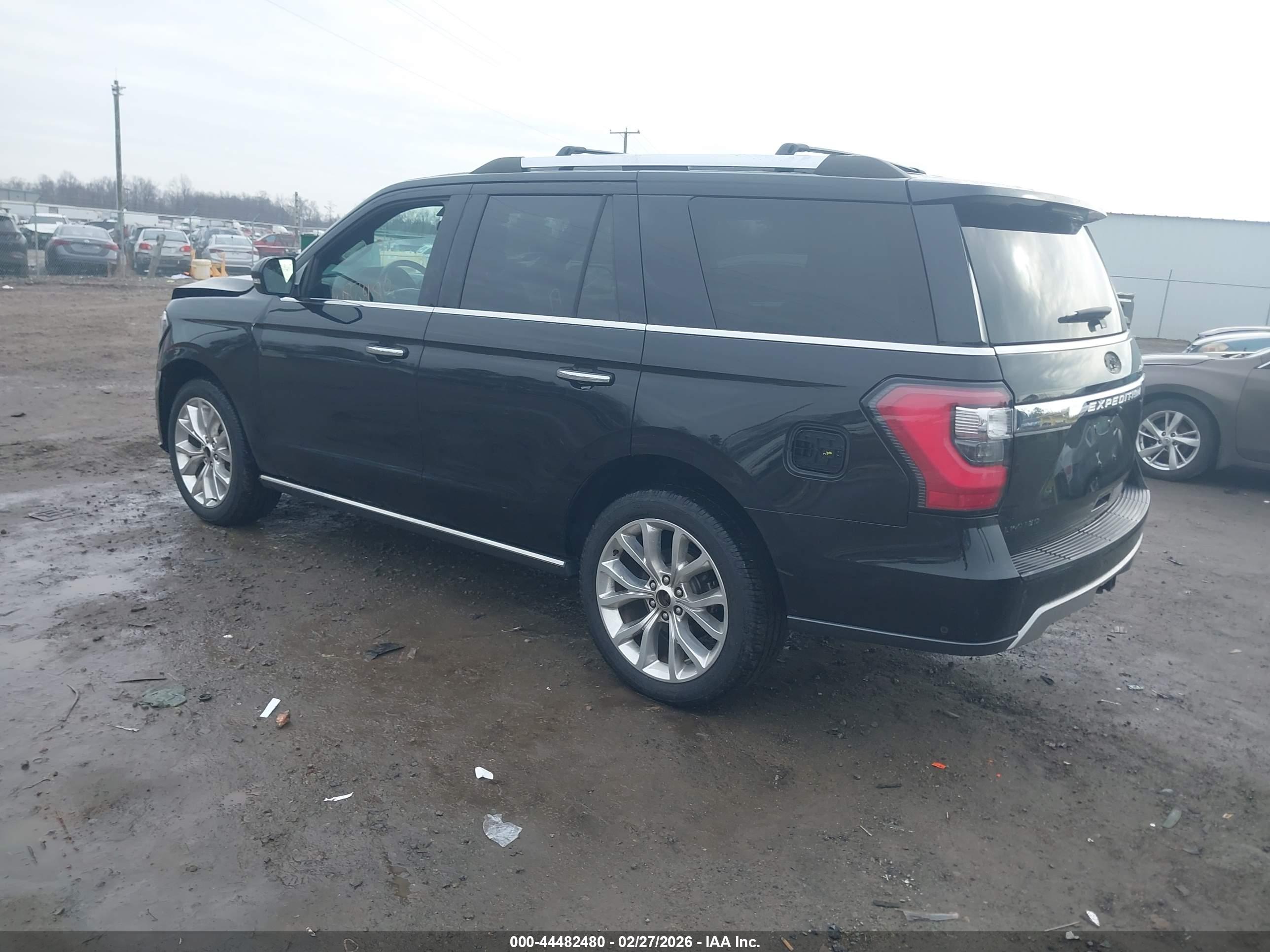FORD EXPEDITION image 3