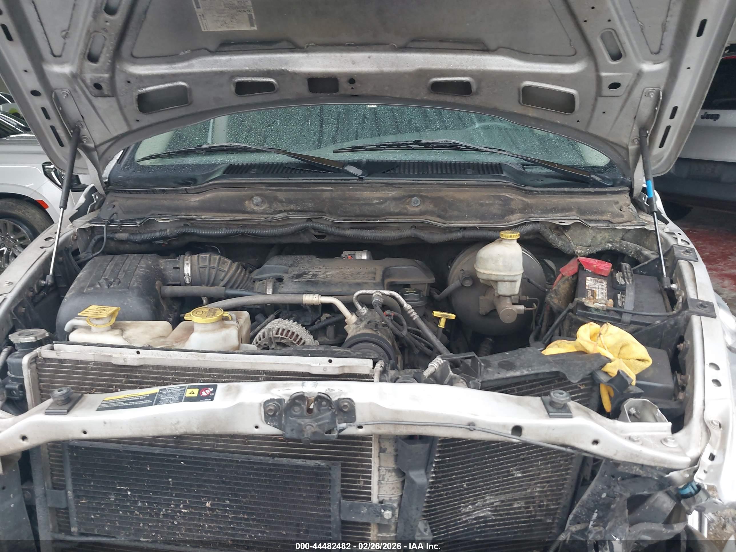 DODGE RAM image 10