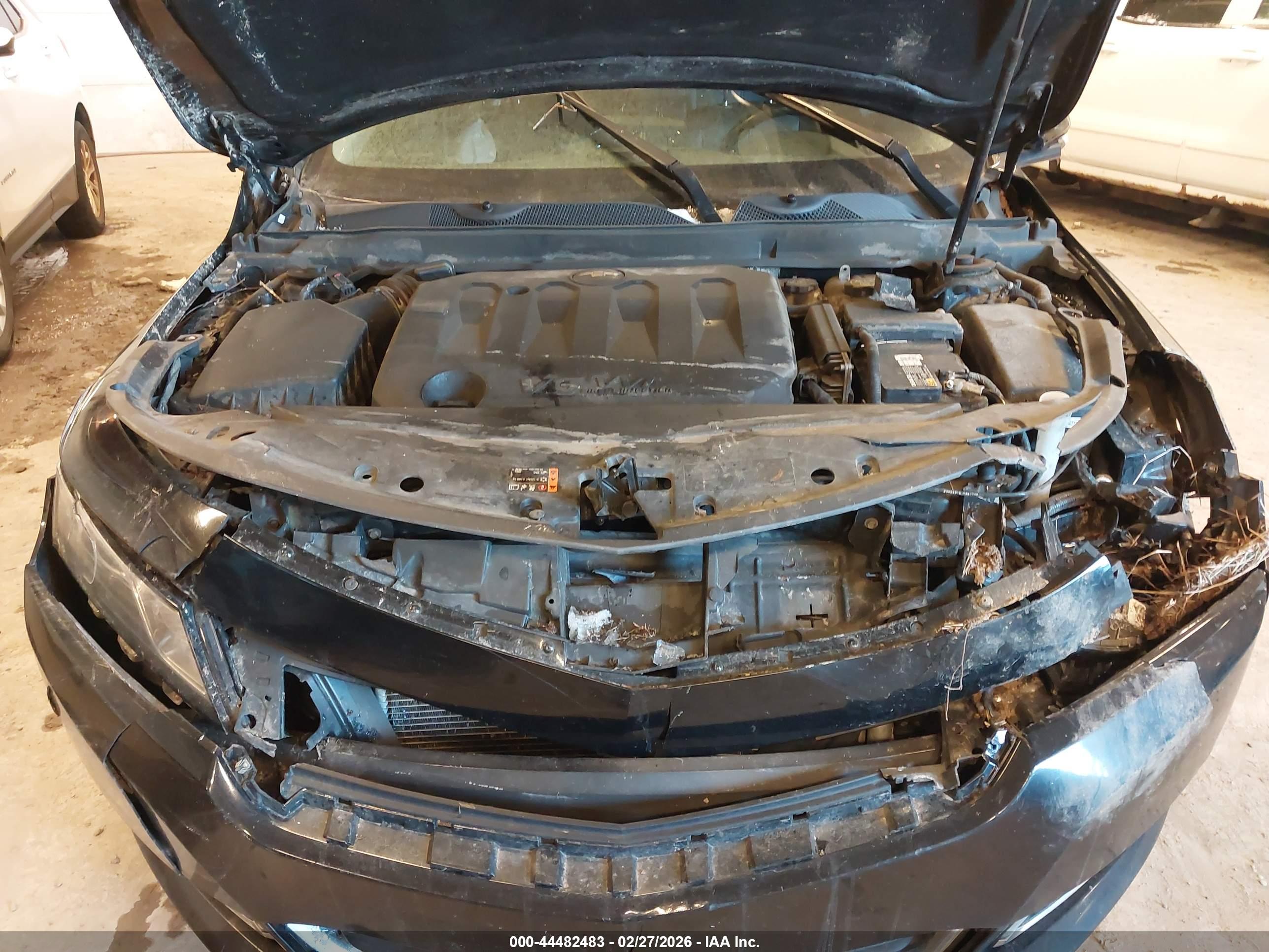 CHEVROLET IMPALA image 10
