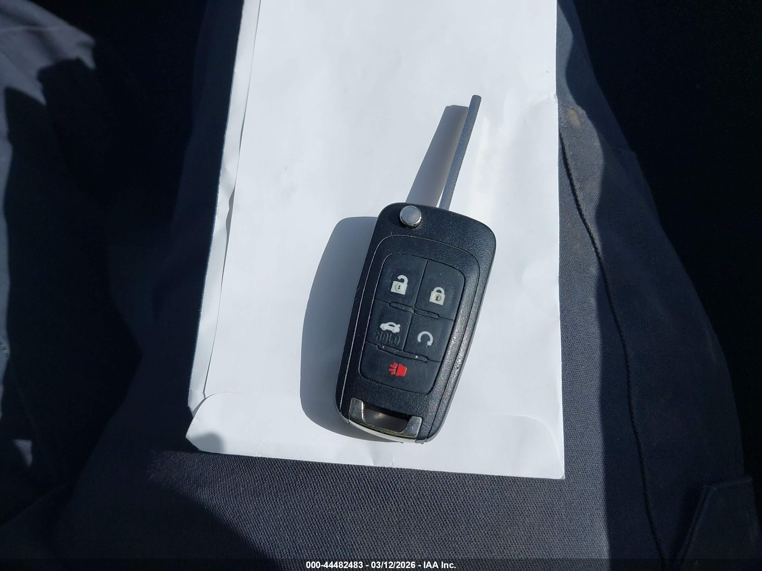 CHEVROLET IMPALA image 11