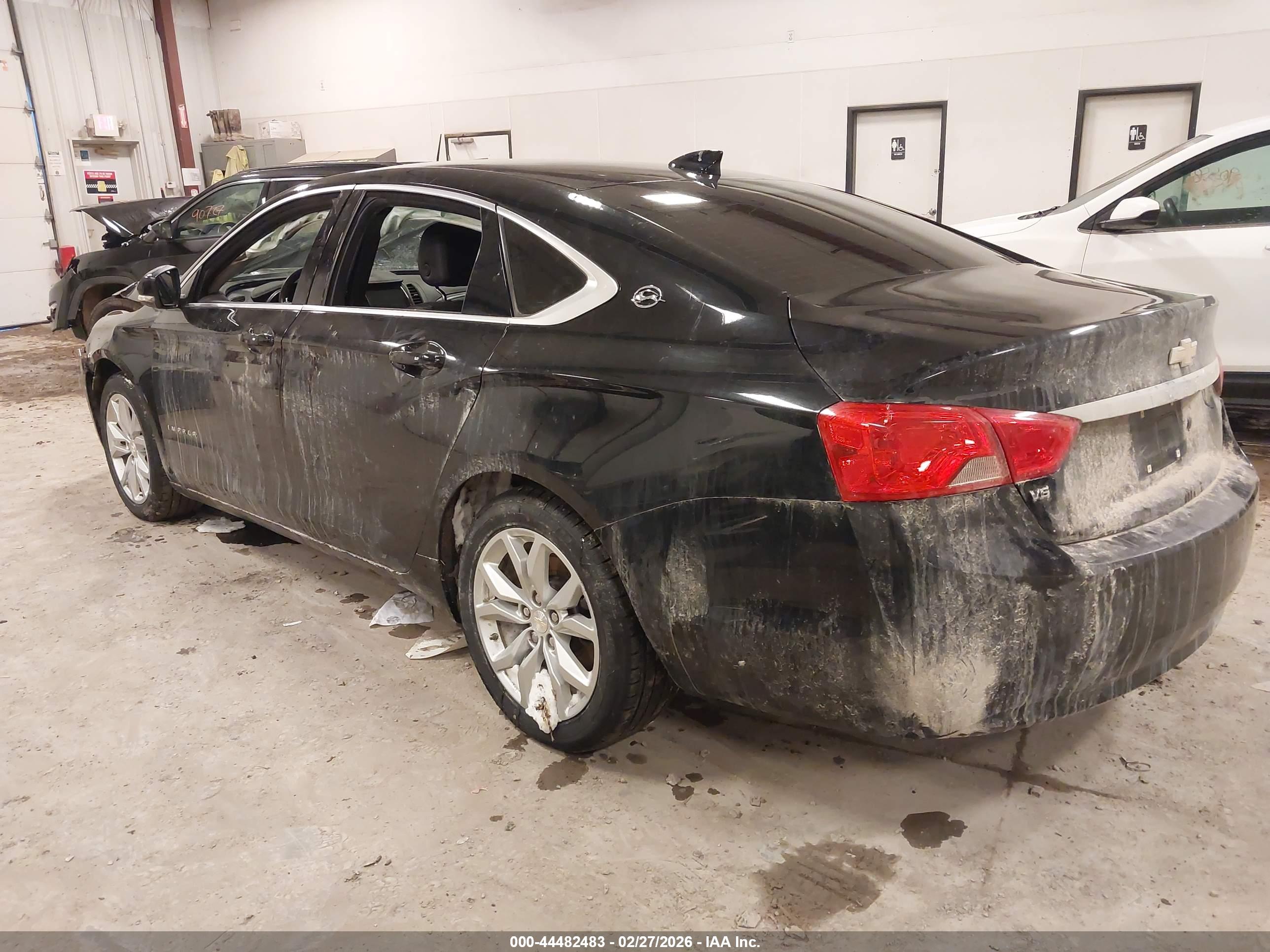 CHEVROLET IMPALA image 3