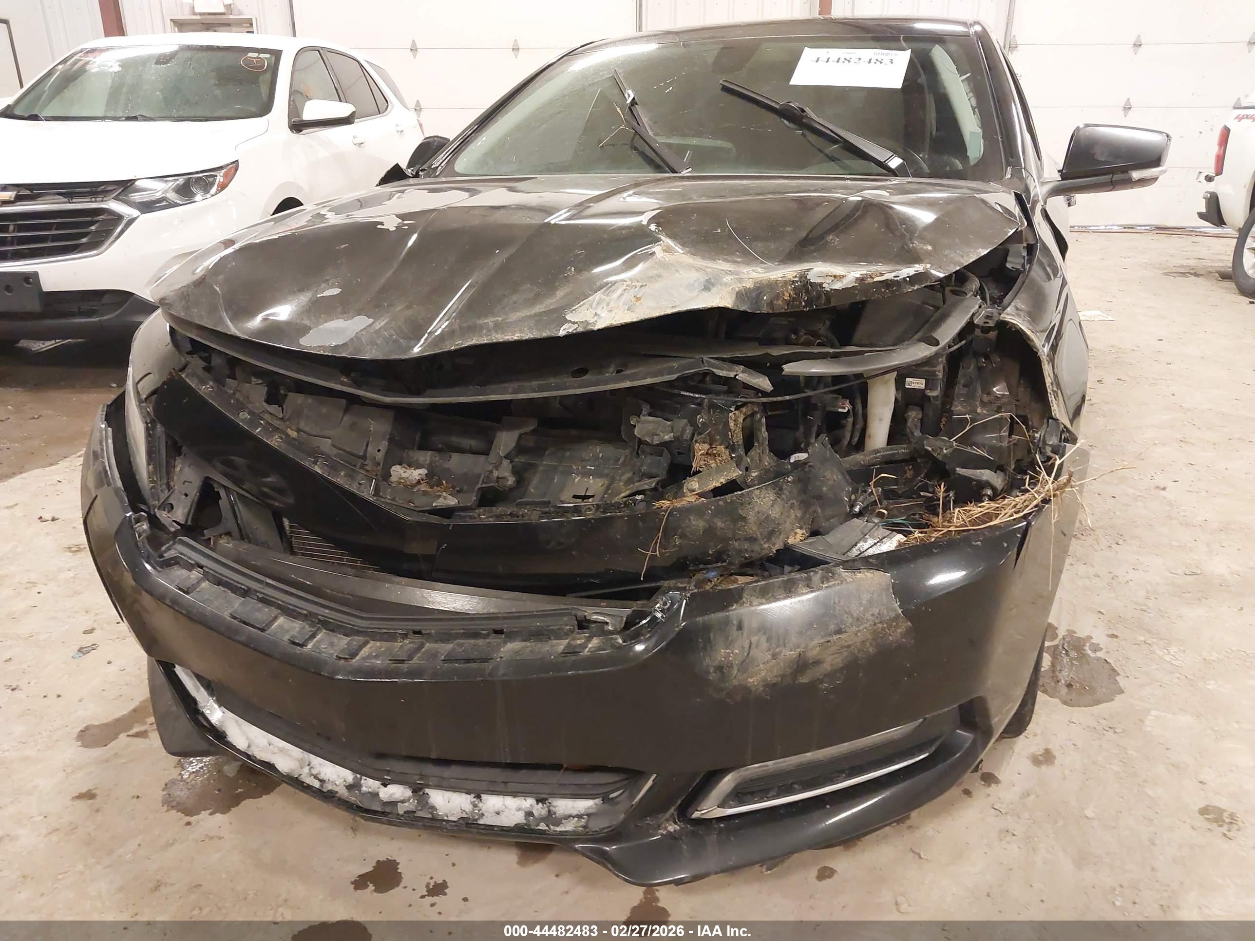 CHEVROLET IMPALA image 6