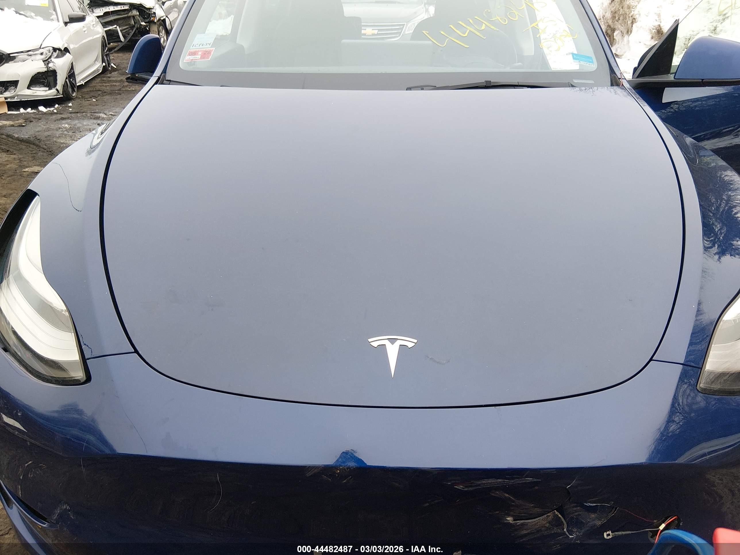 TESLA MODEL image 10