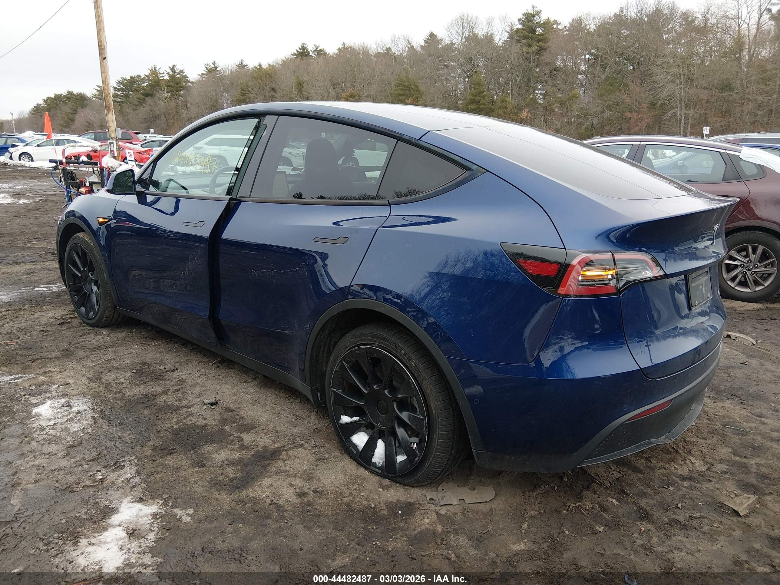 TESLA MODEL image 3