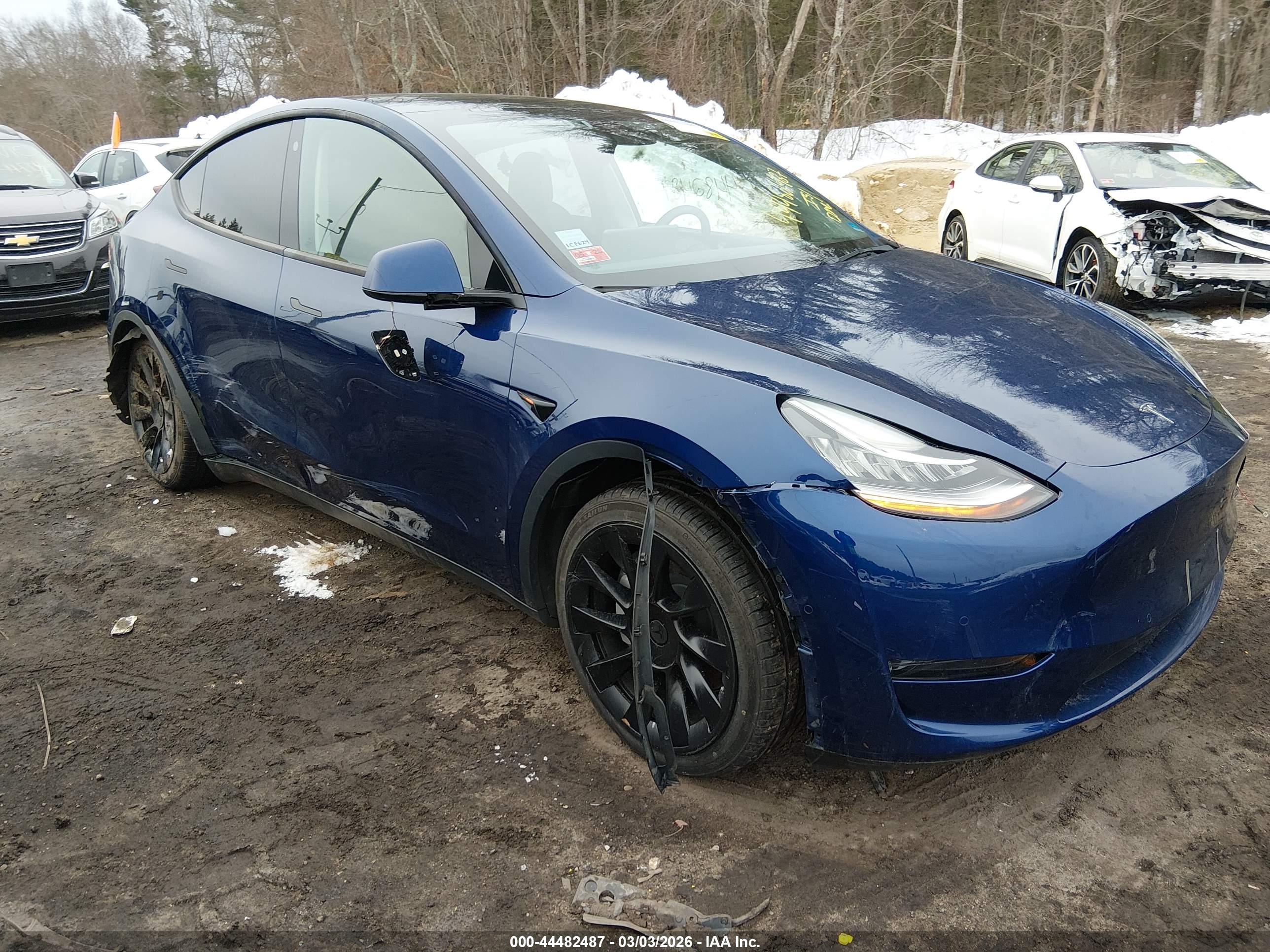 TESLA MODEL image 6