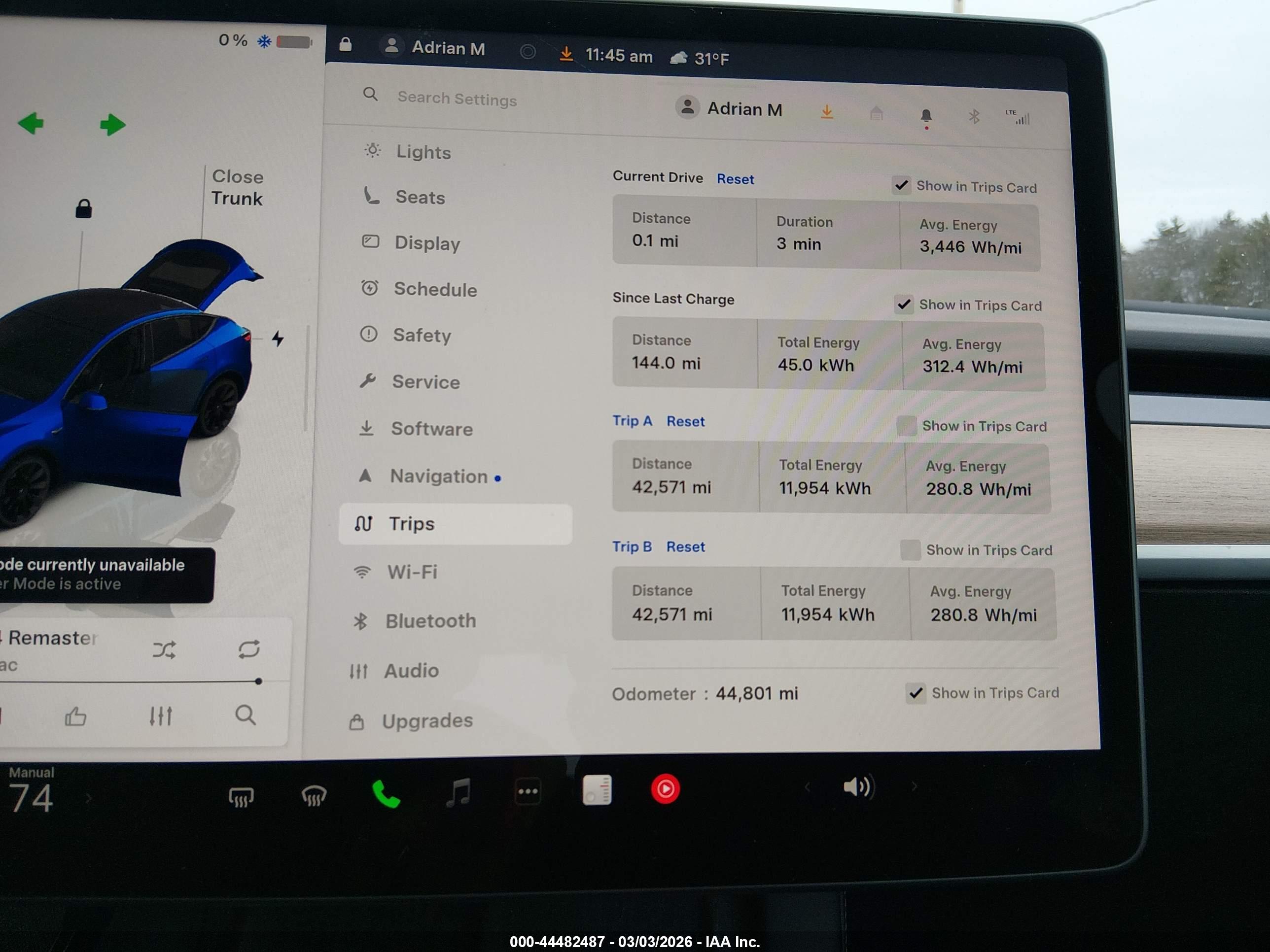 TESLA MODEL image 7