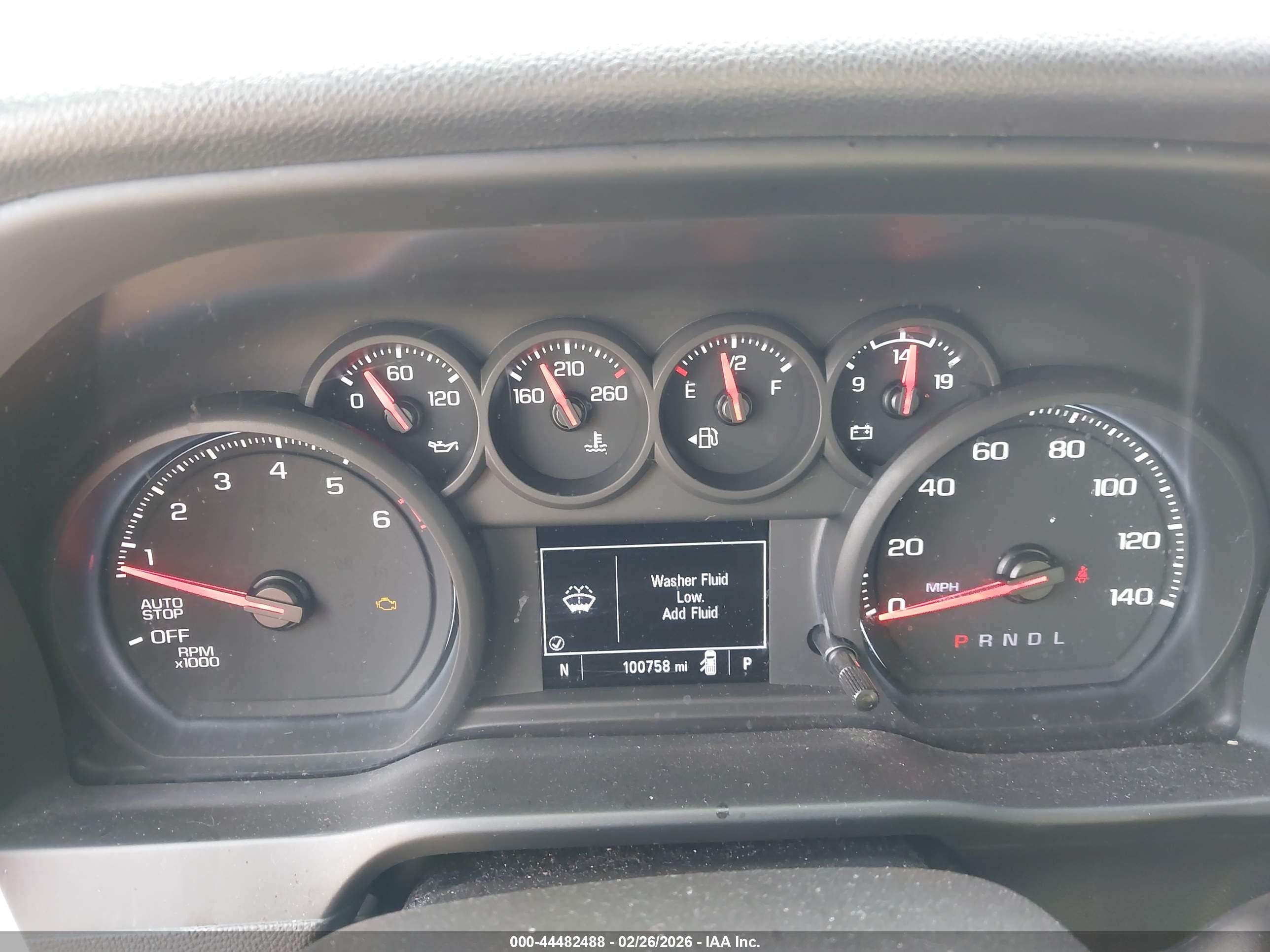 CHEVROLET SILVERADO image 7