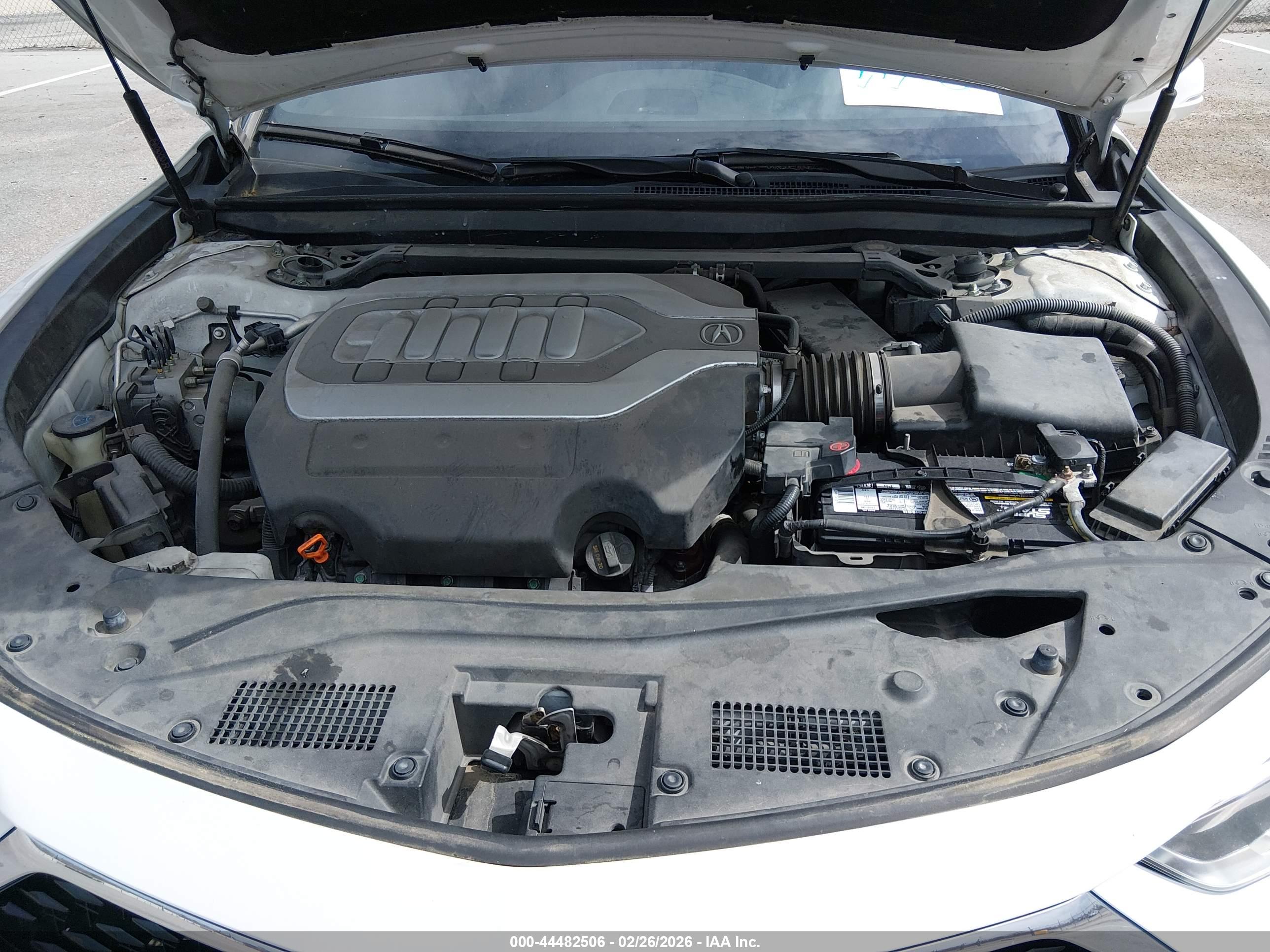 ACURA RLX image 10