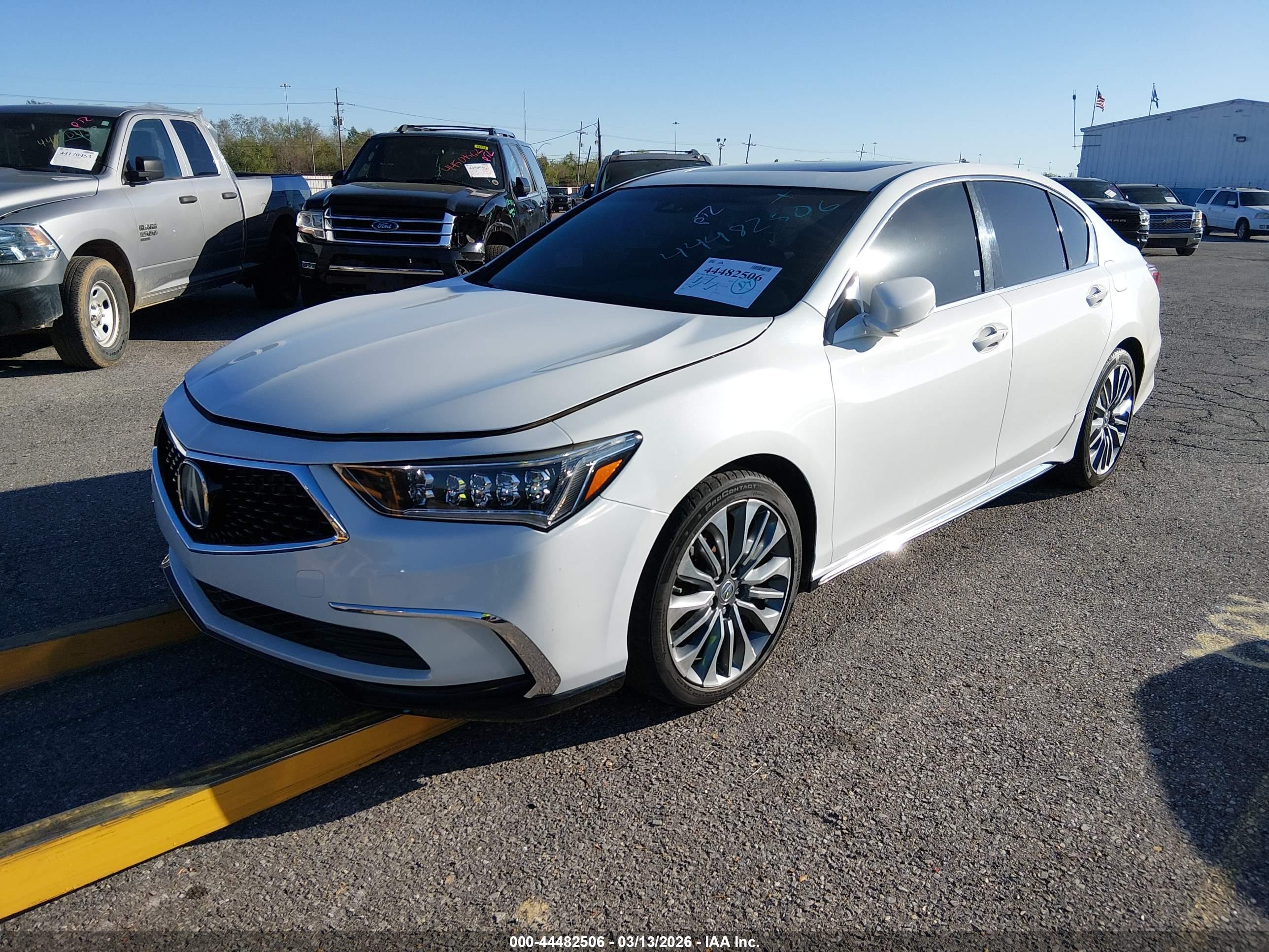 ACURA RLX image 2