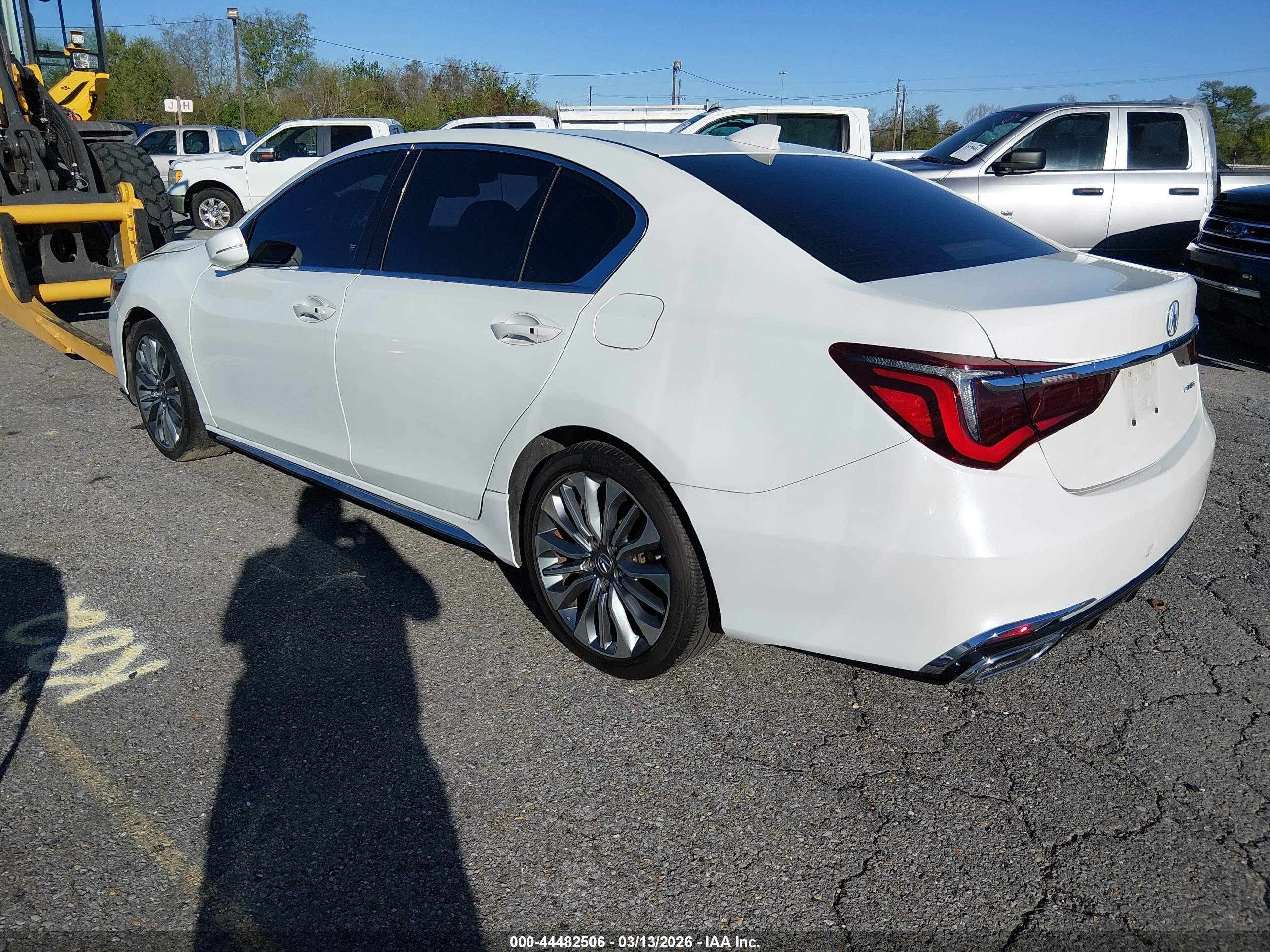 ACURA RLX image 3