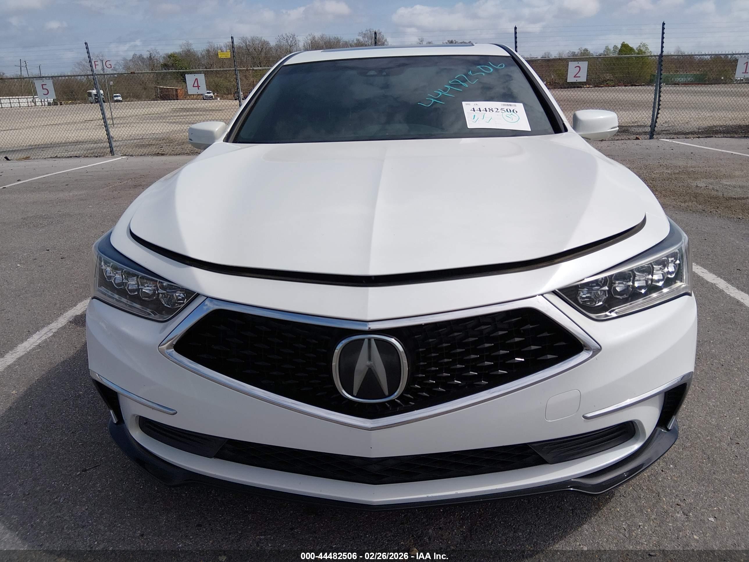 ACURA RLX image 6