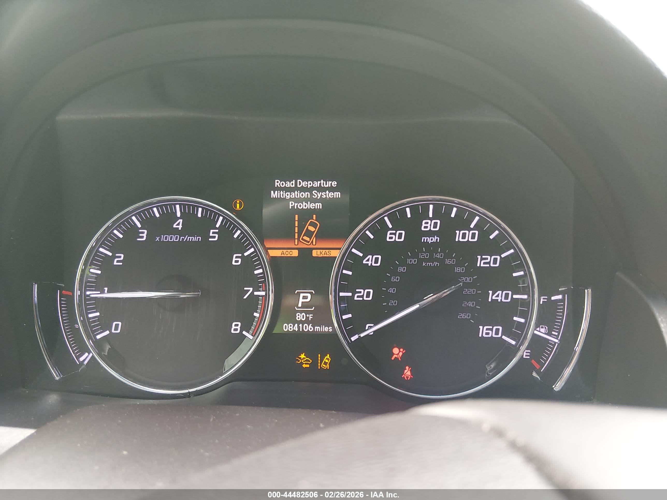 ACURA RLX image 7