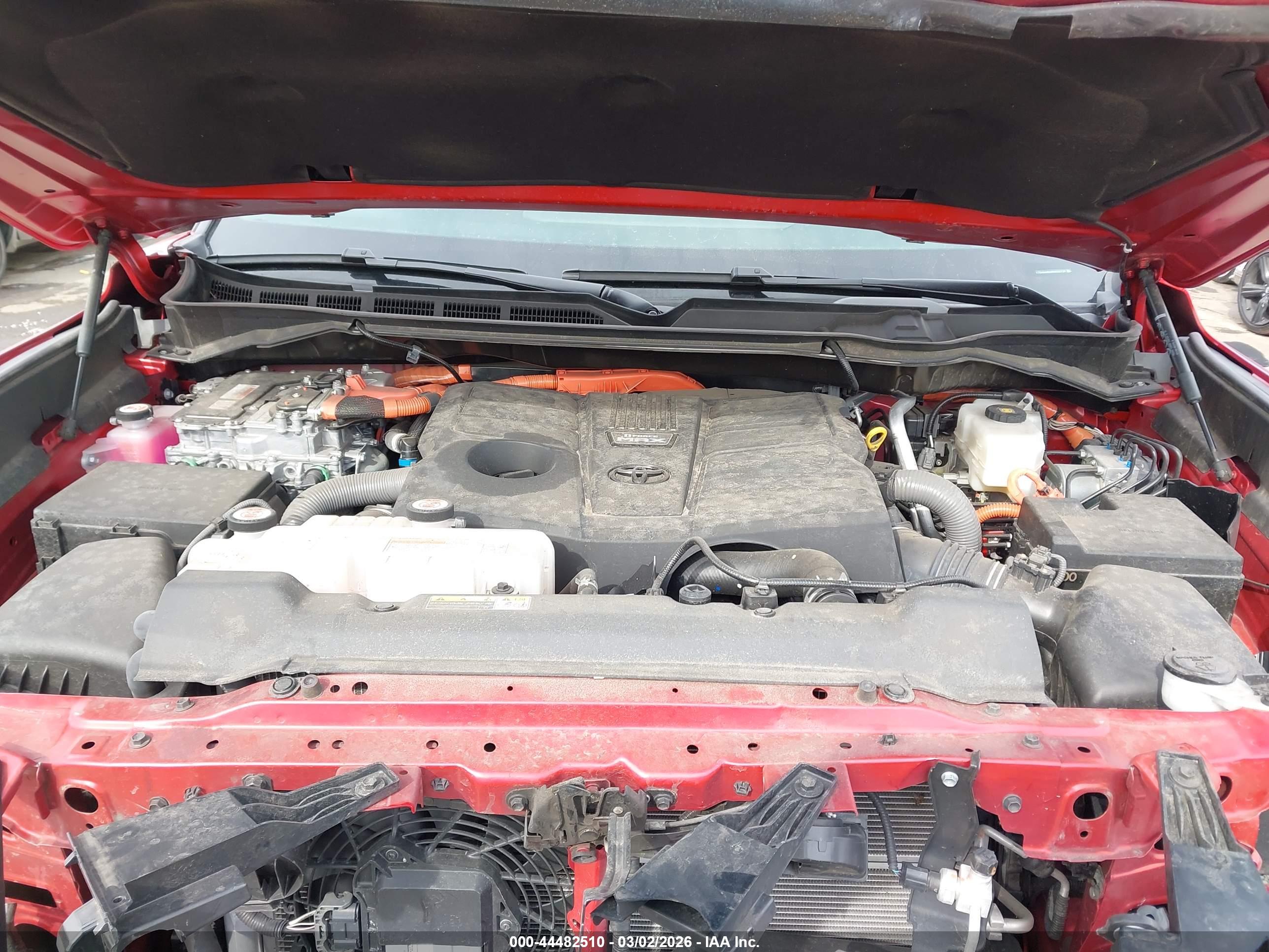 TOYOTA SEQUOIA image 10