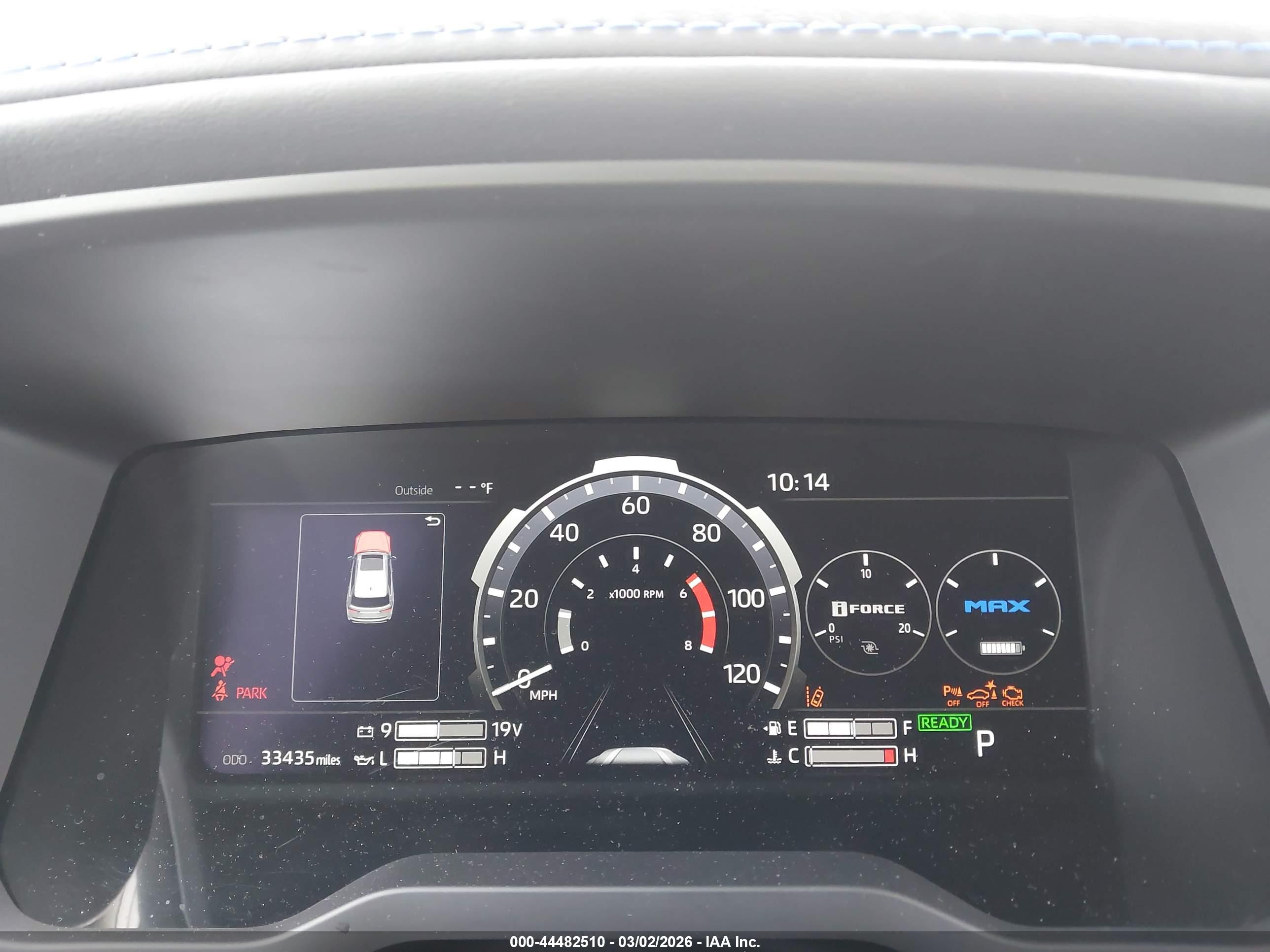 TOYOTA SEQUOIA image 7