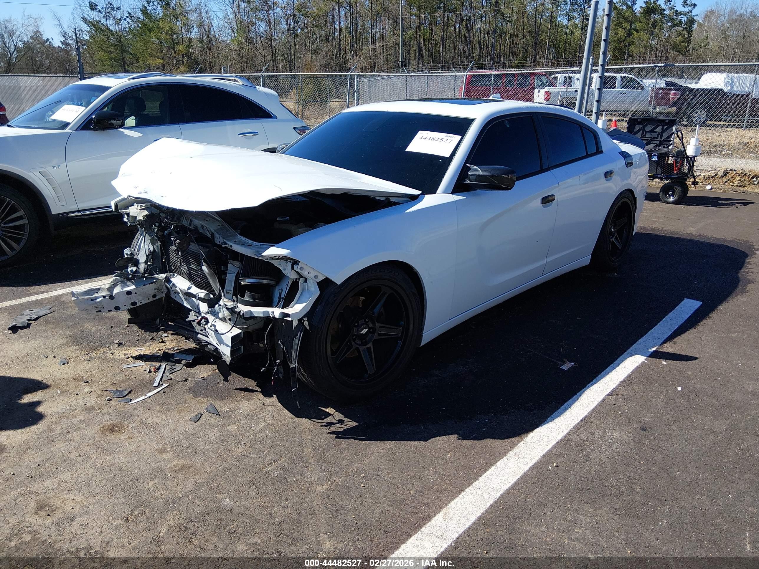DODGE CHARGER image 2