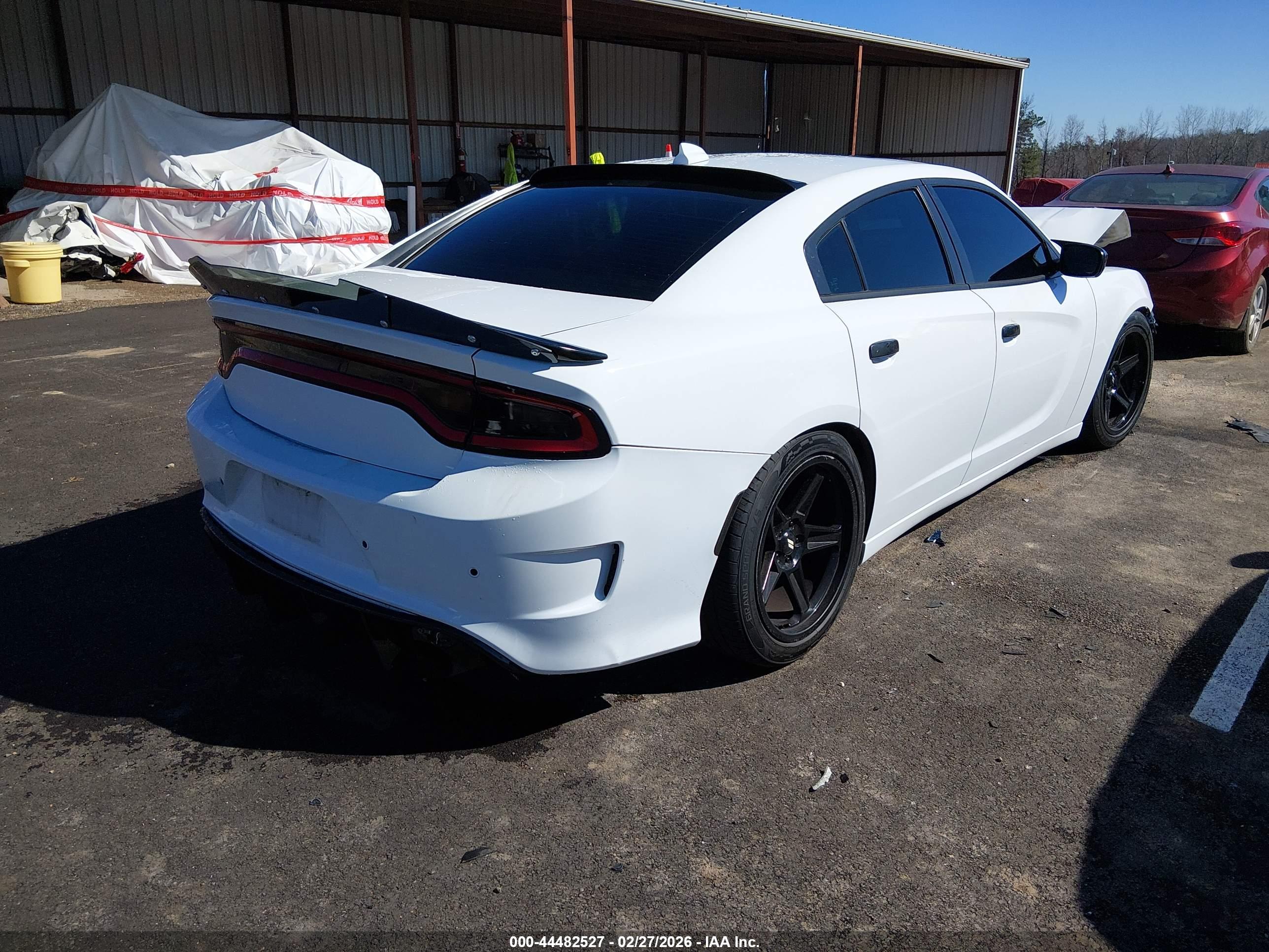 DODGE CHARGER image 4
