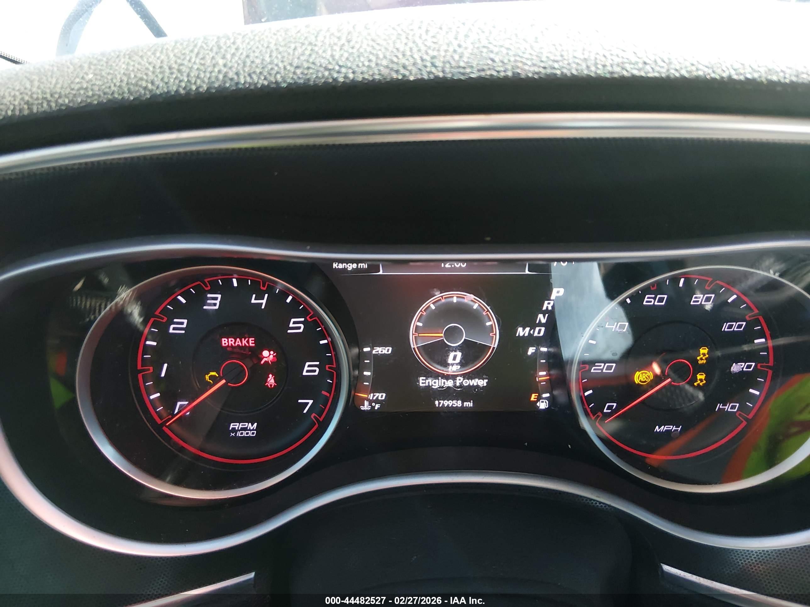 DODGE CHARGER image 7