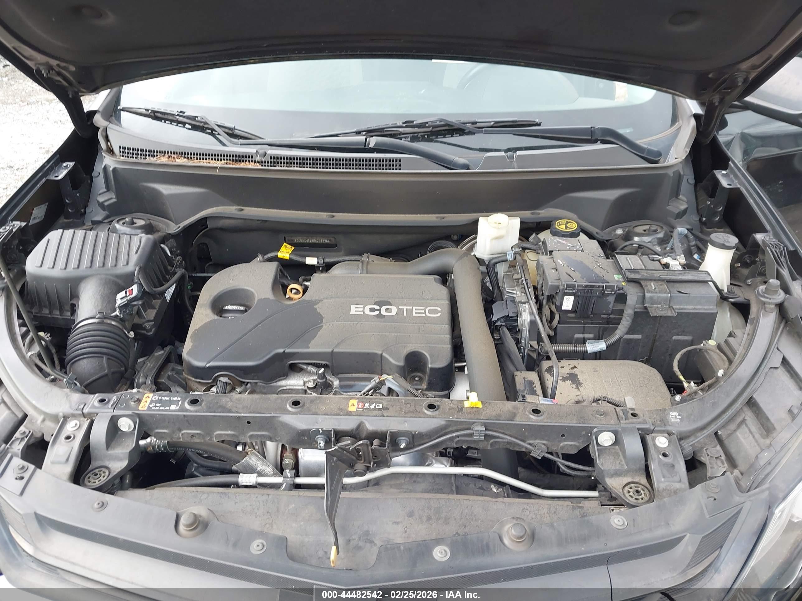 CHEVROLET EQUINOX image 10