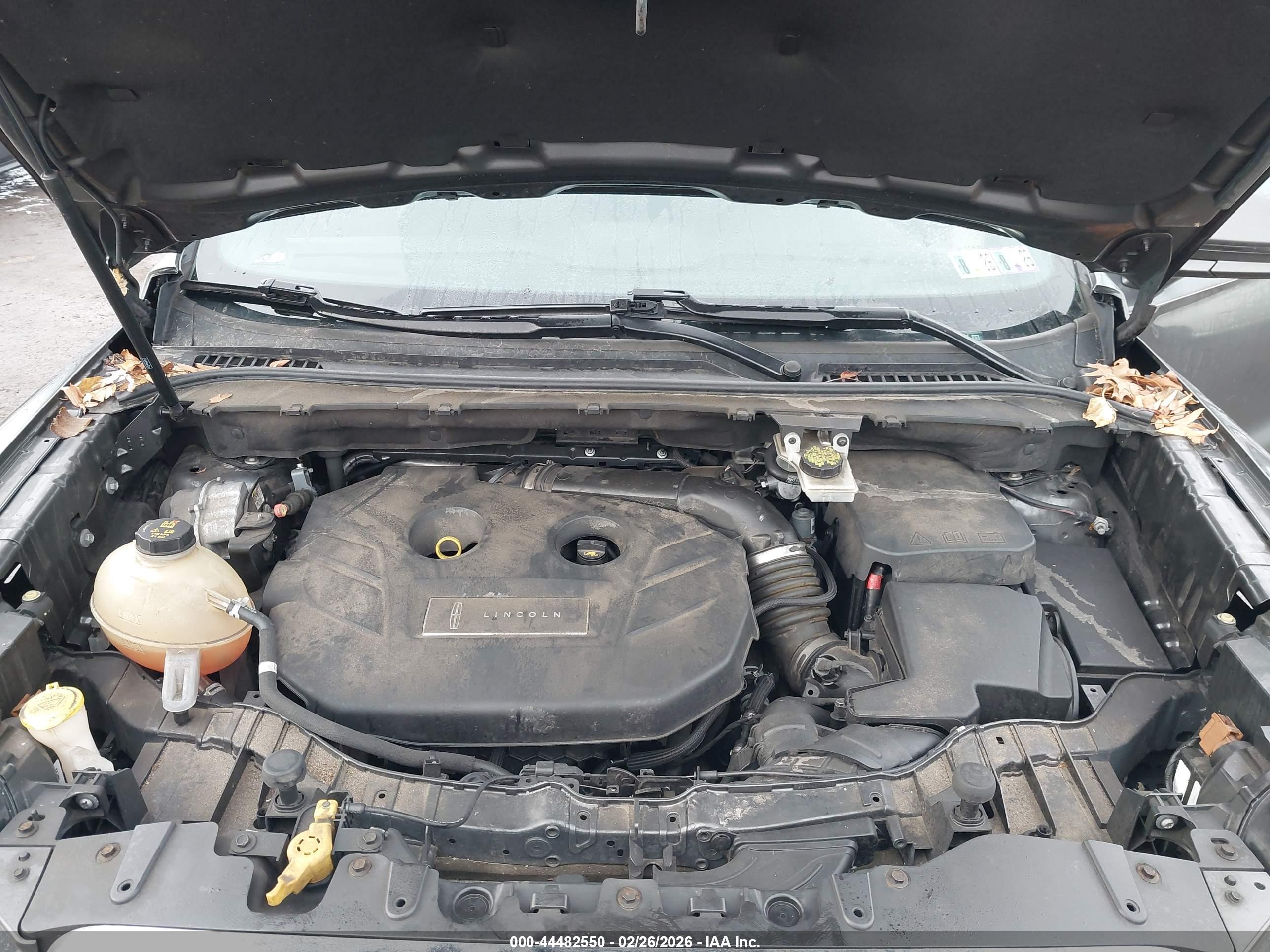 LINCOLN MKC image 10