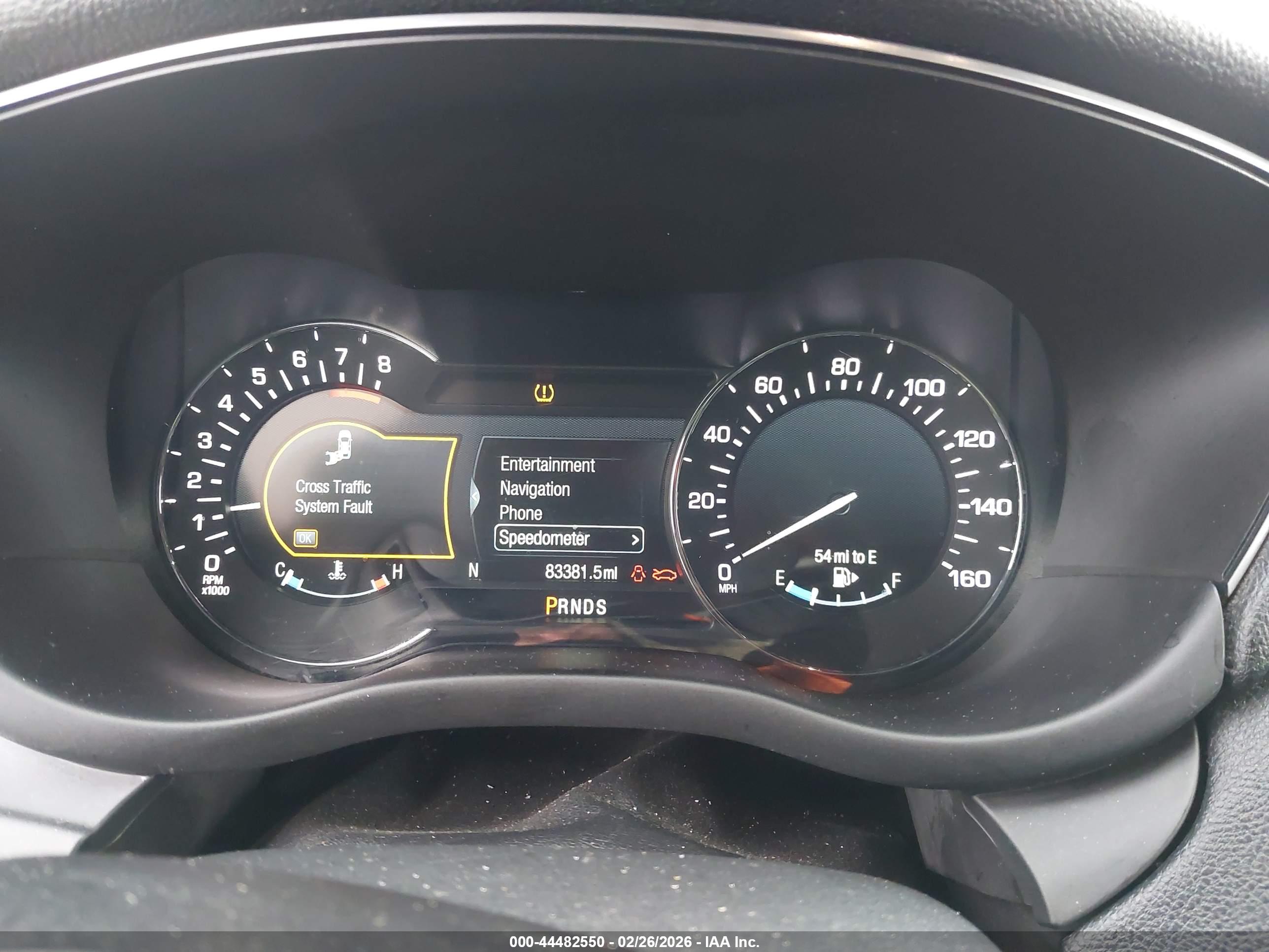 LINCOLN MKC image 7