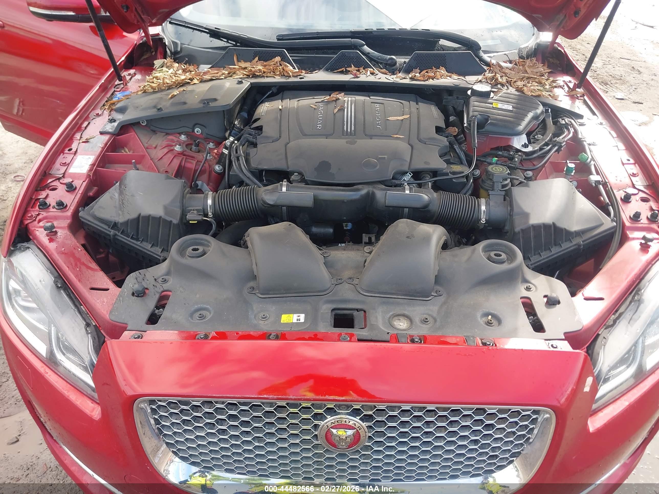 JAGUAR XJ image 10