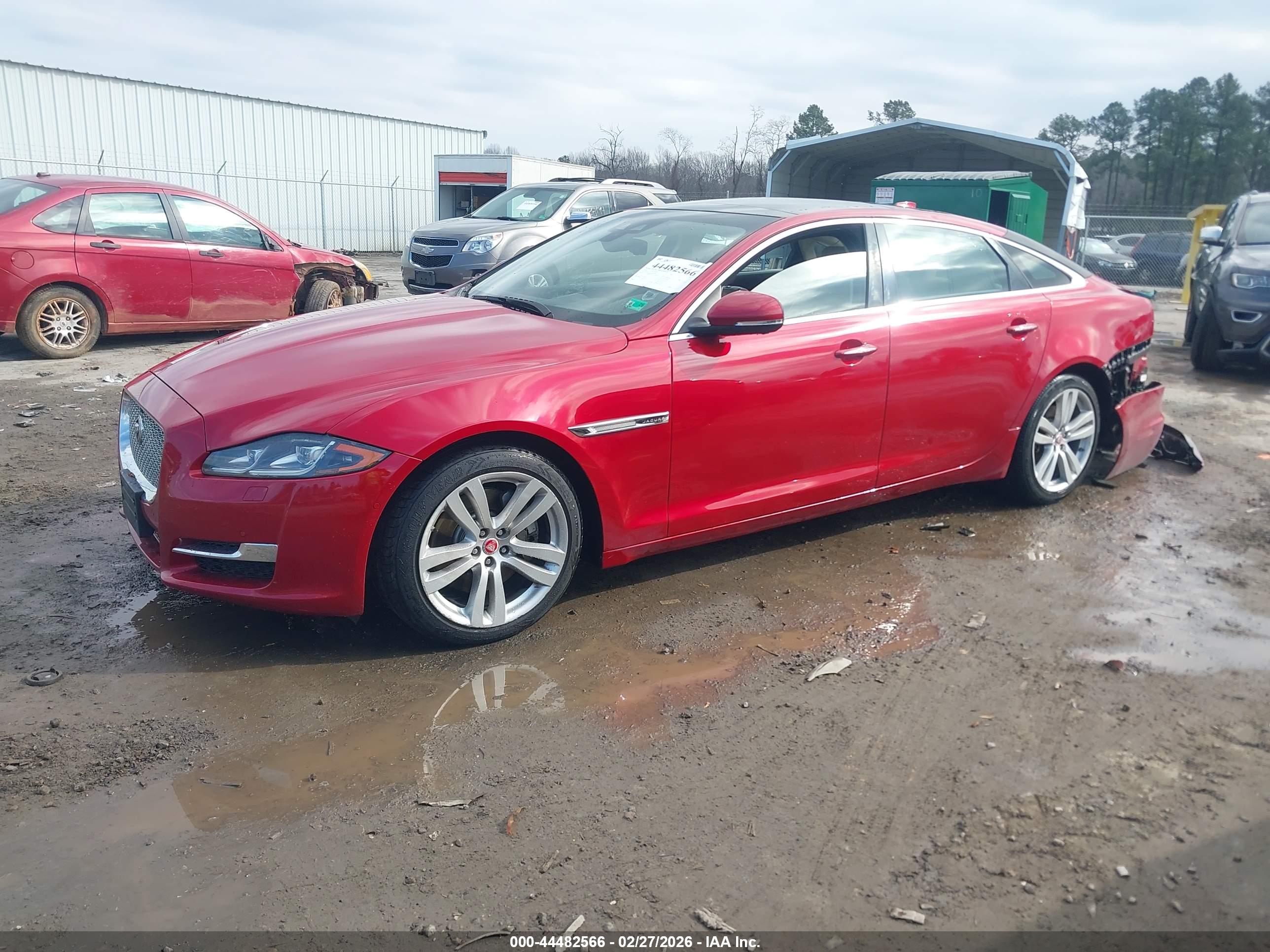JAGUAR XJ image 2