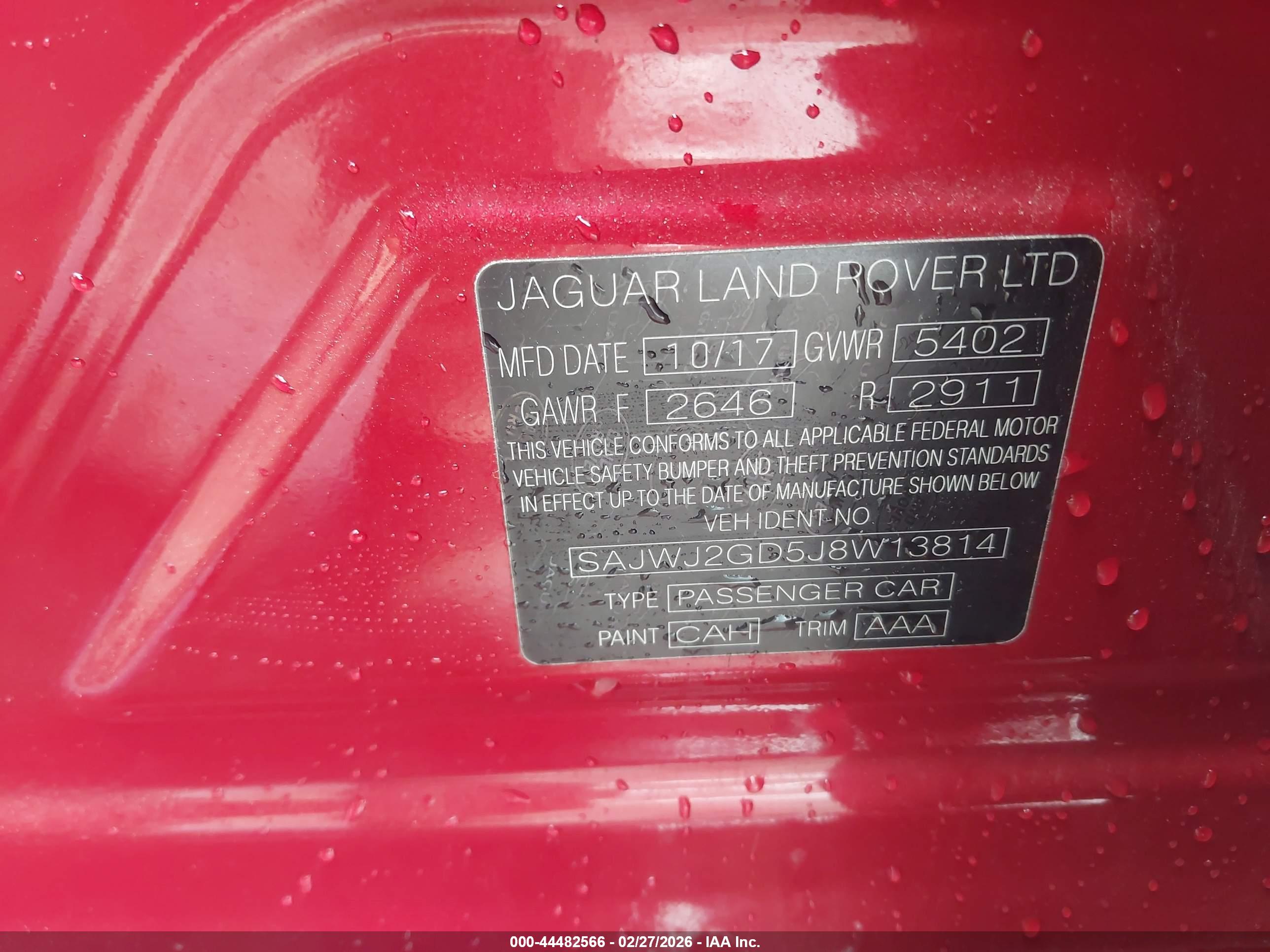 JAGUAR XJ image 9