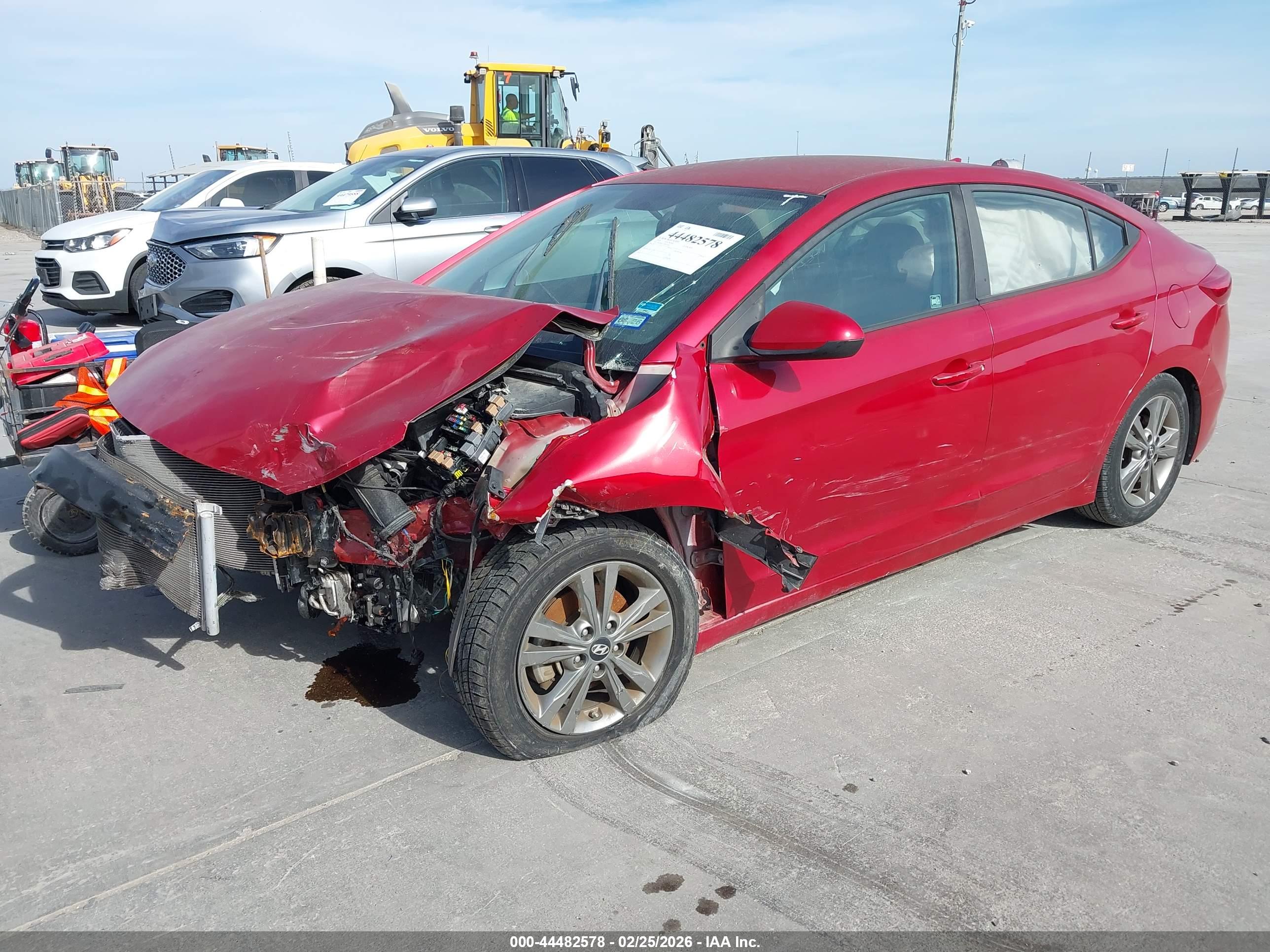 HYUNDAI ELANTRA image 2