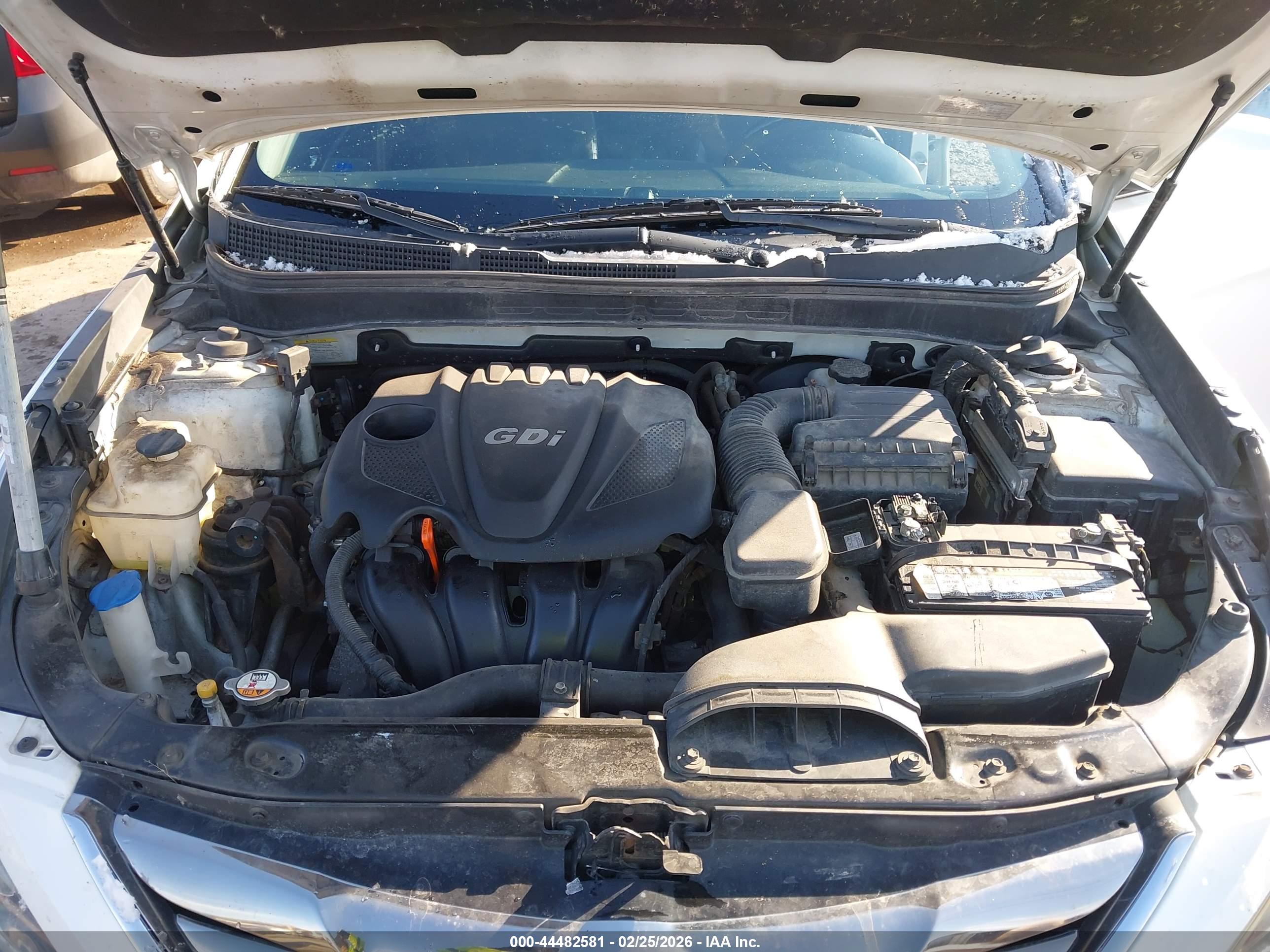 HYUNDAI SONATA image 10