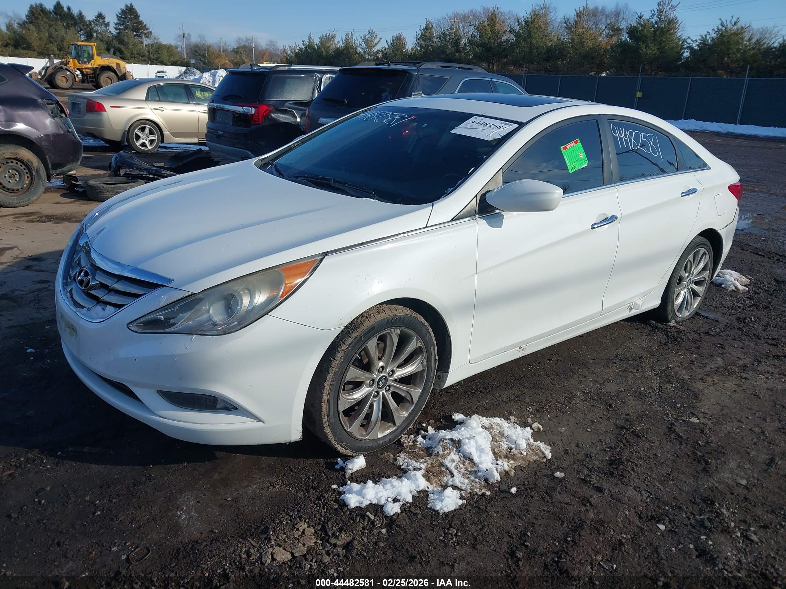 HYUNDAI SONATA image 2