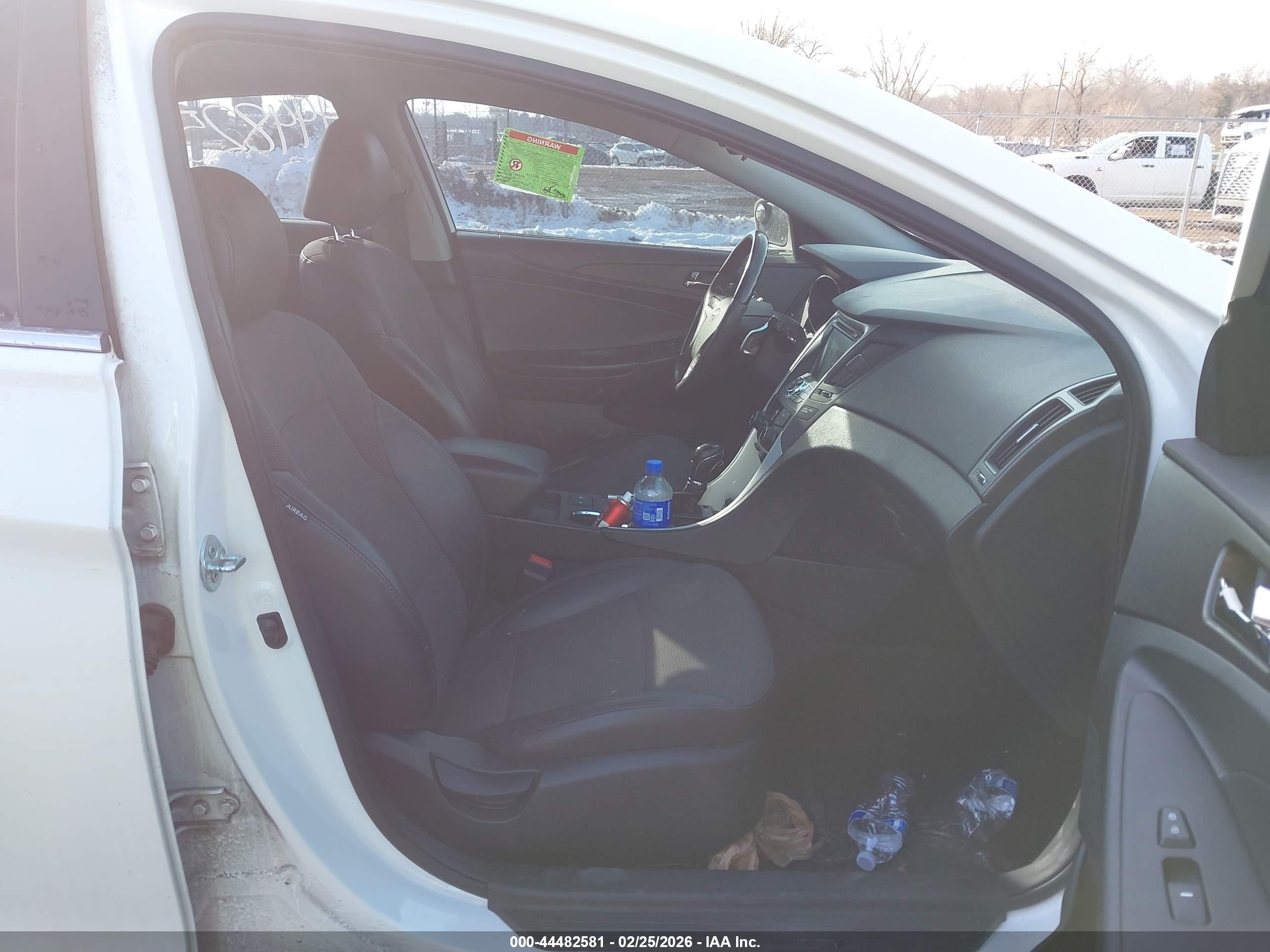 HYUNDAI SONATA image 5