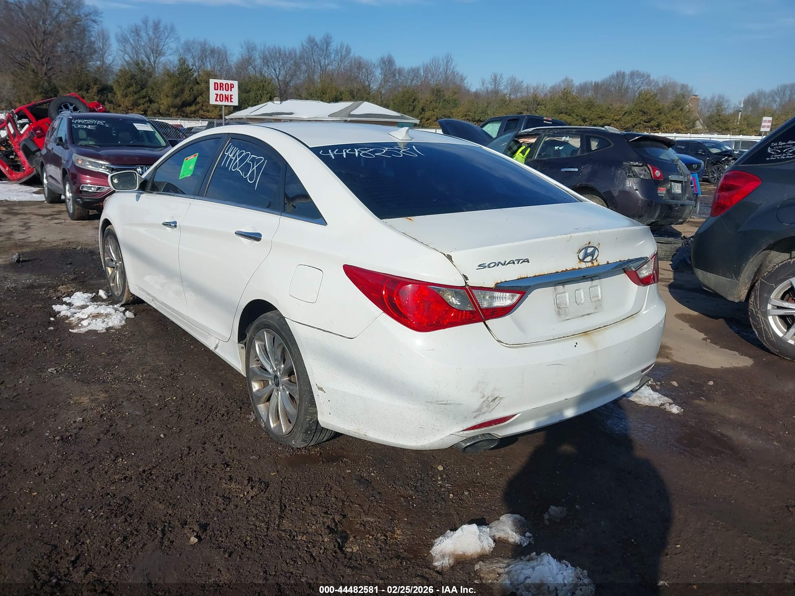HYUNDAI SONATA image 6