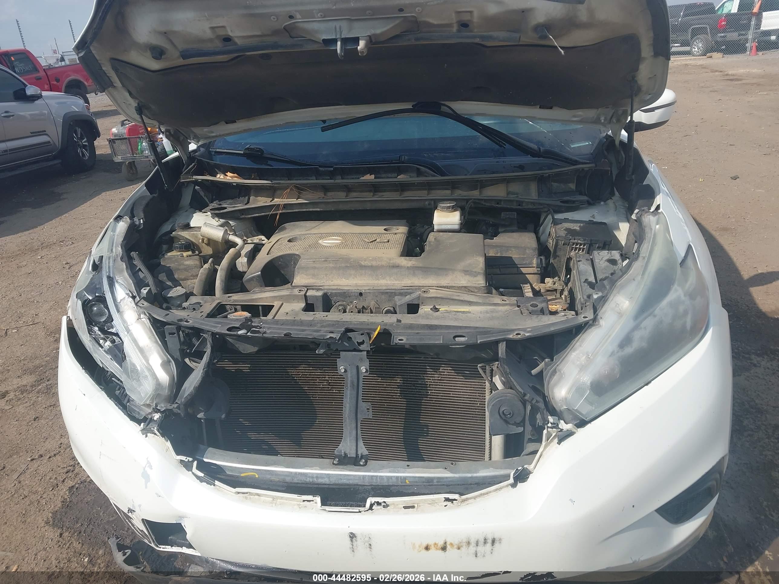 NISSAN MURANO image 10