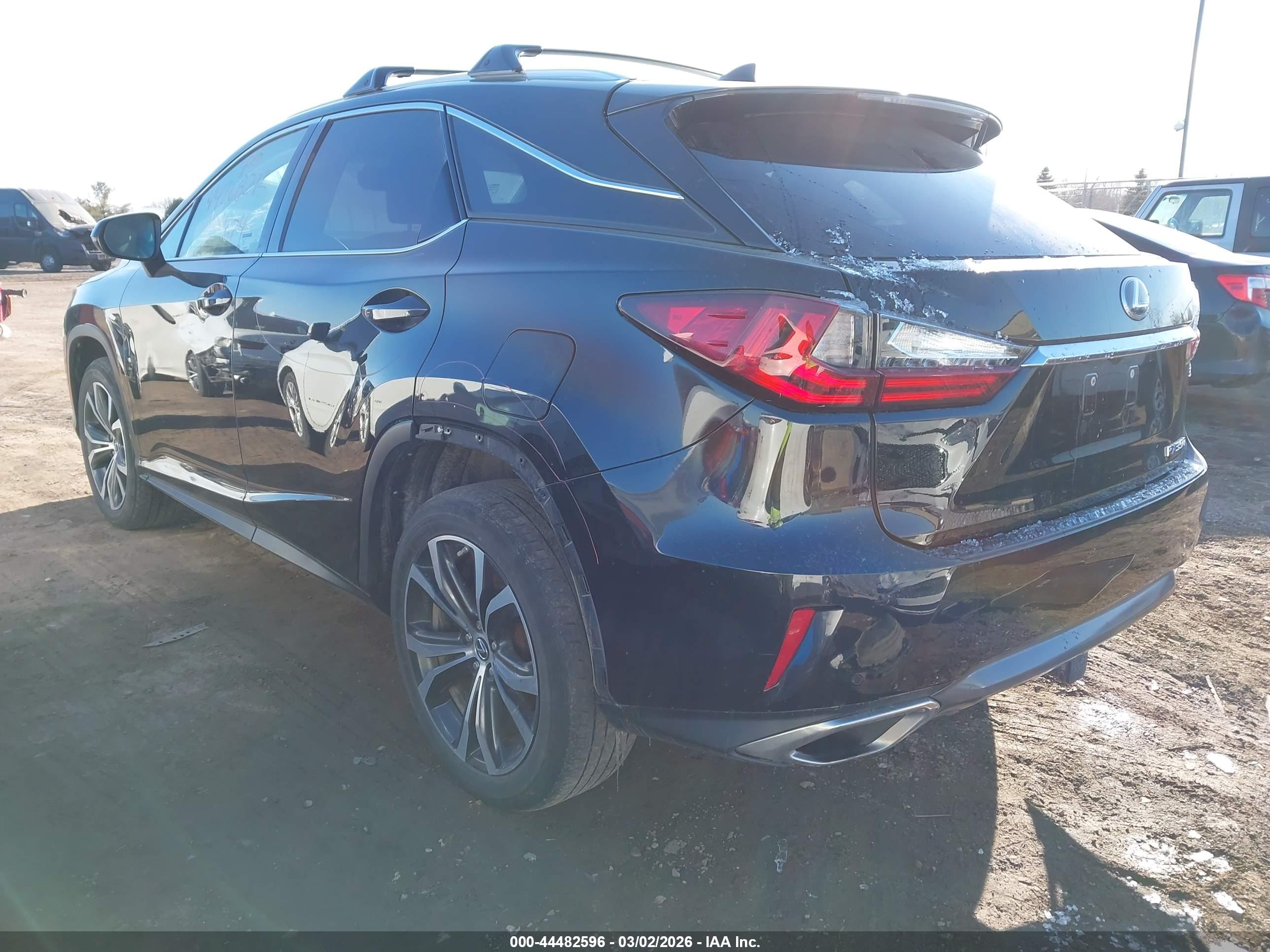 LEXUS RX image 3