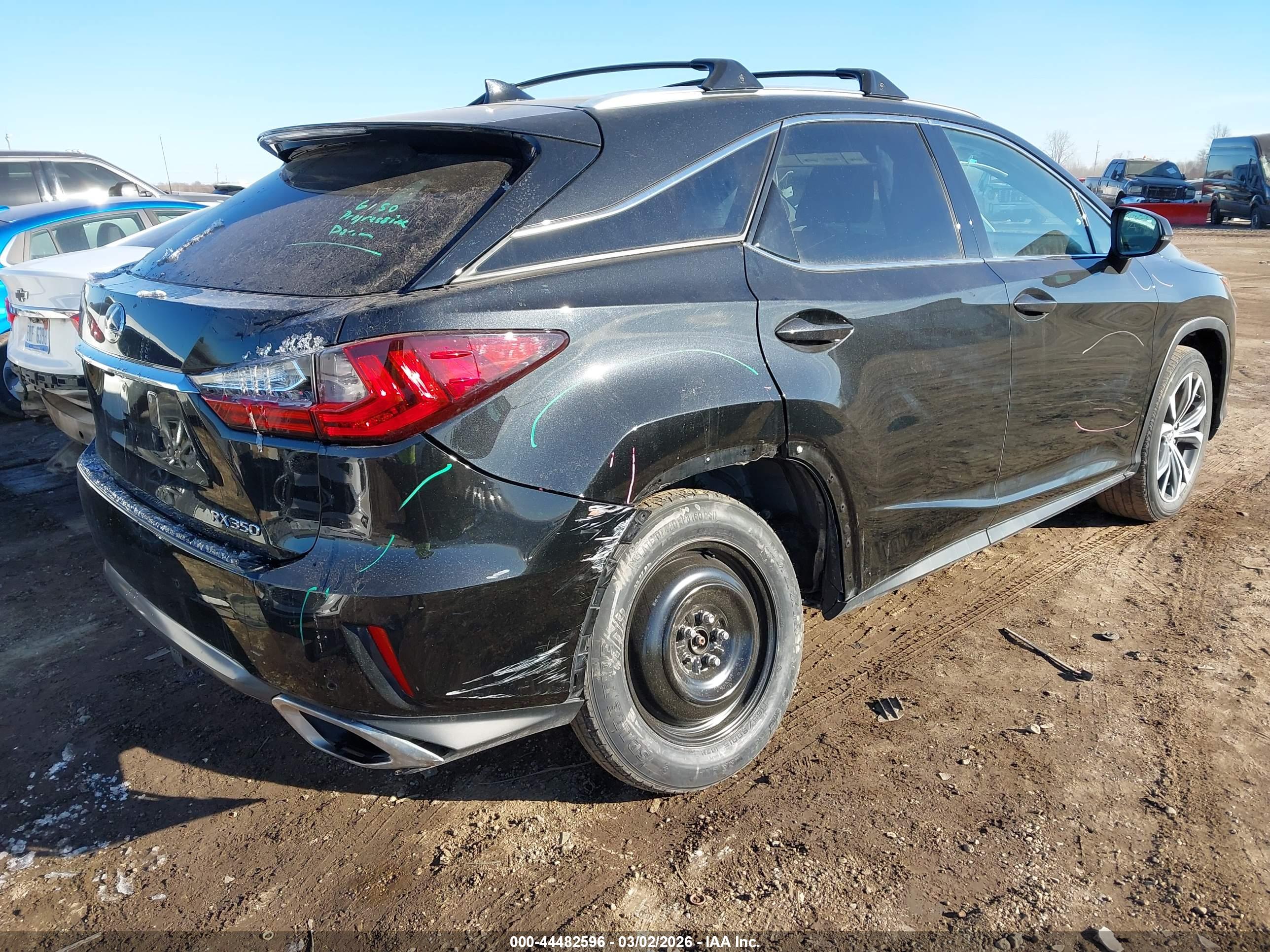 LEXUS RX image 4