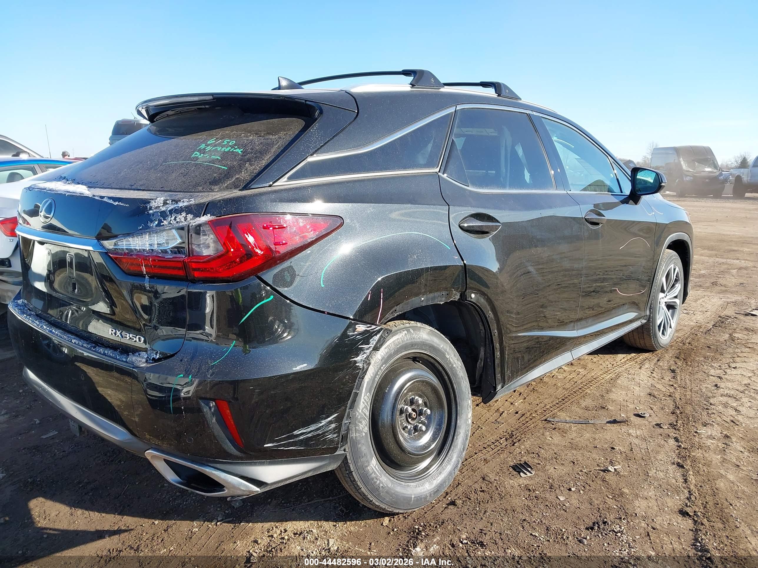 LEXUS RX image 6