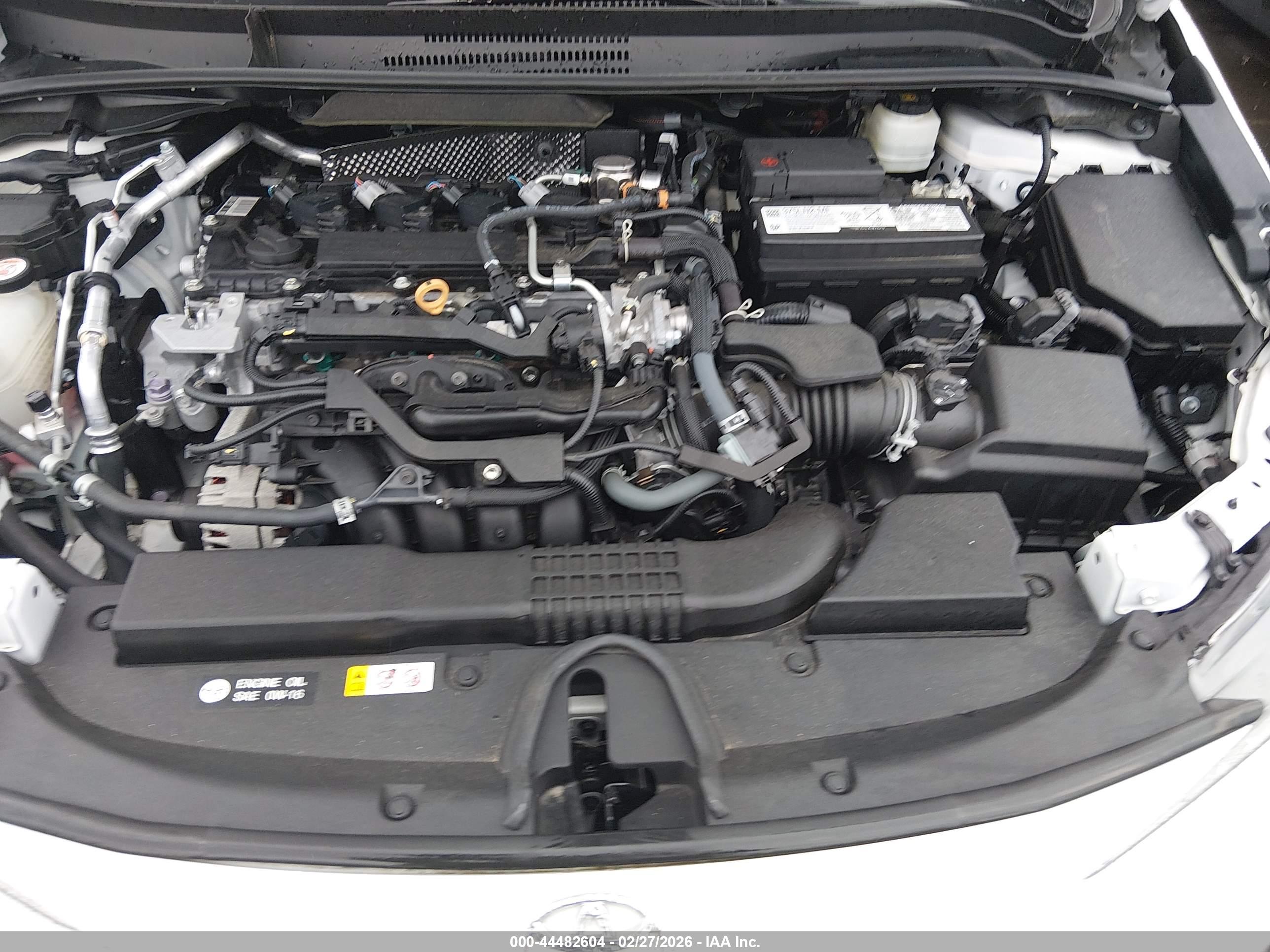 TOYOTA COROLLA image 10