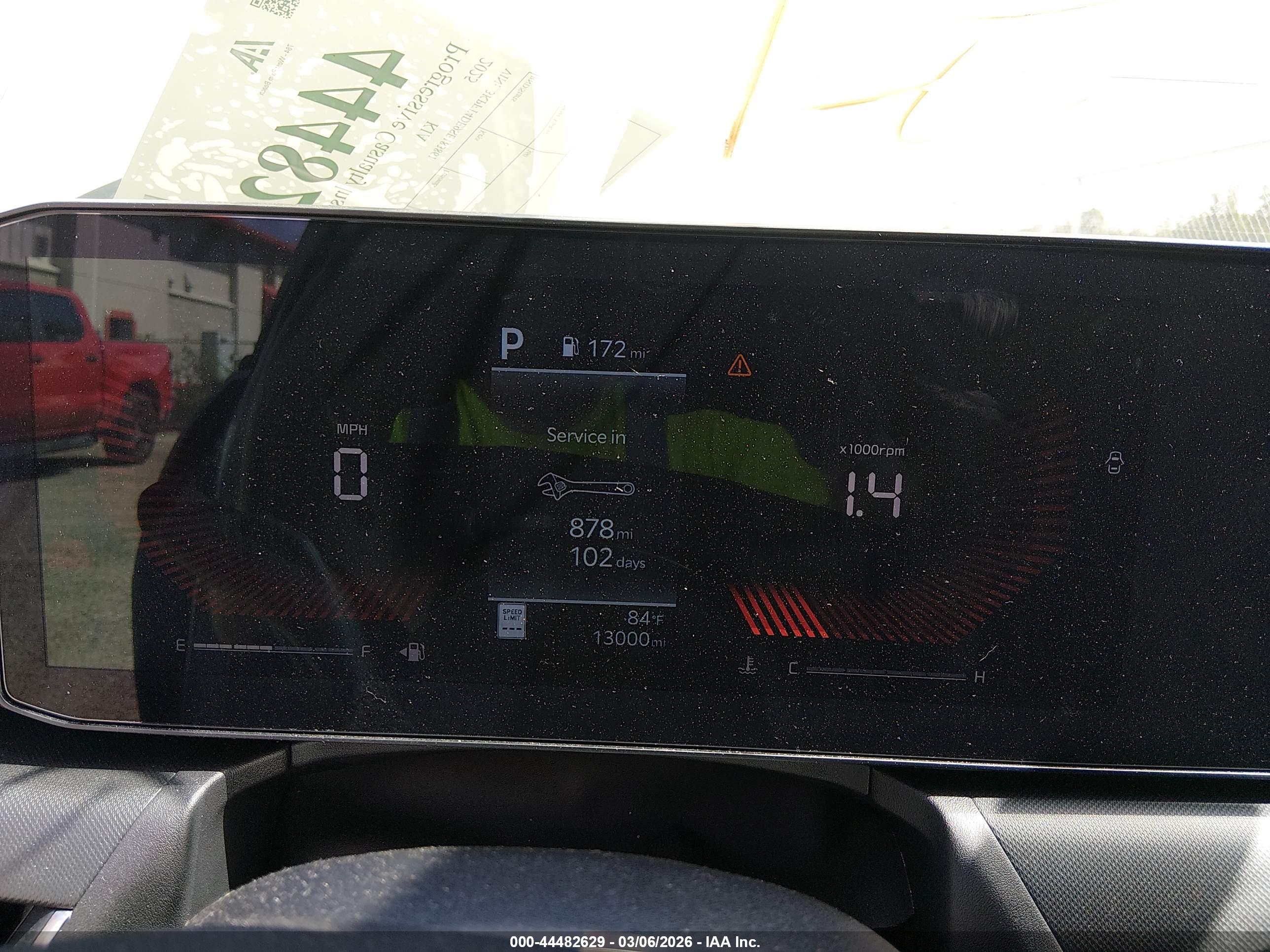 KIA K4 image 7