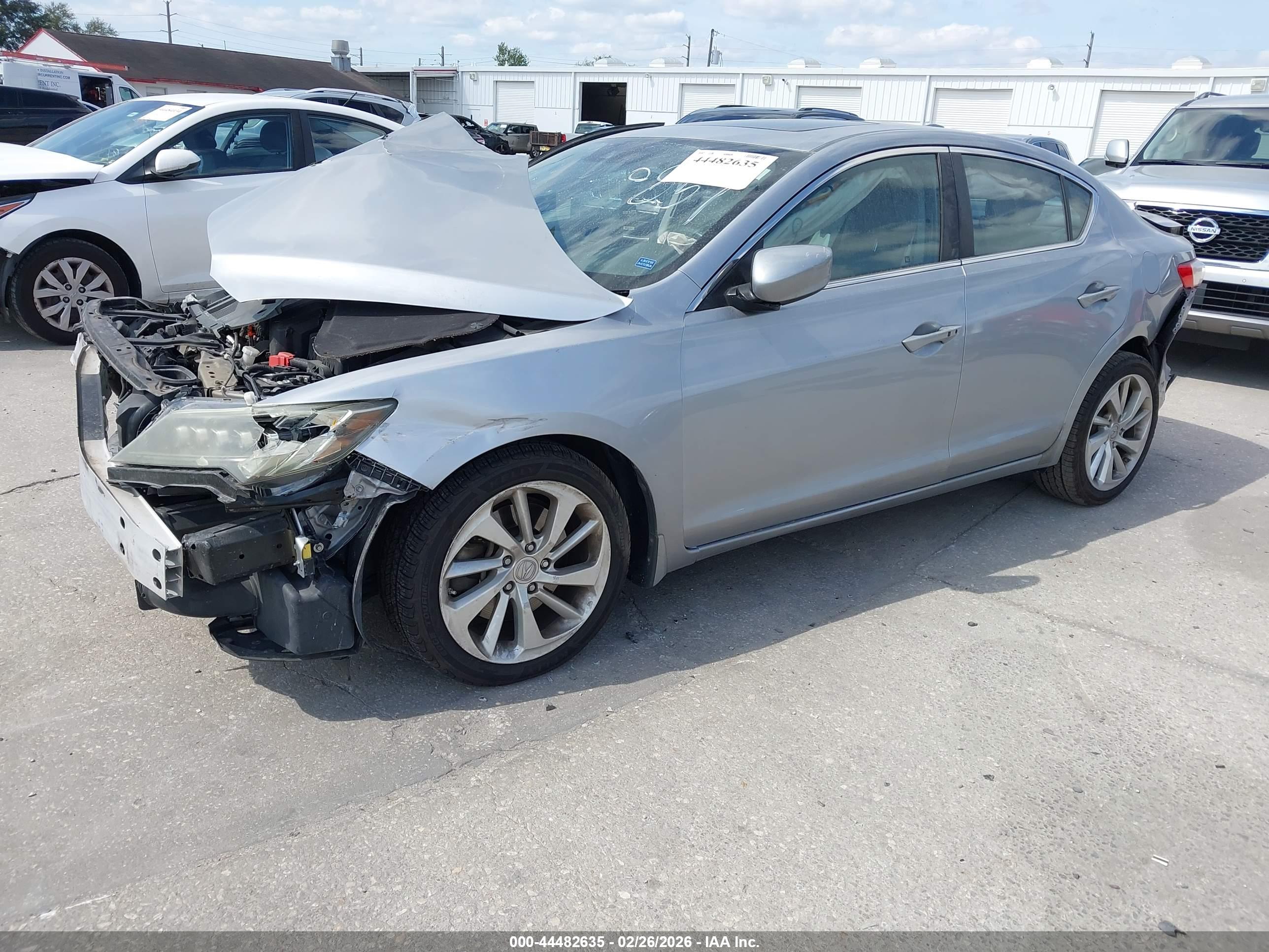ACURA ILX image 2