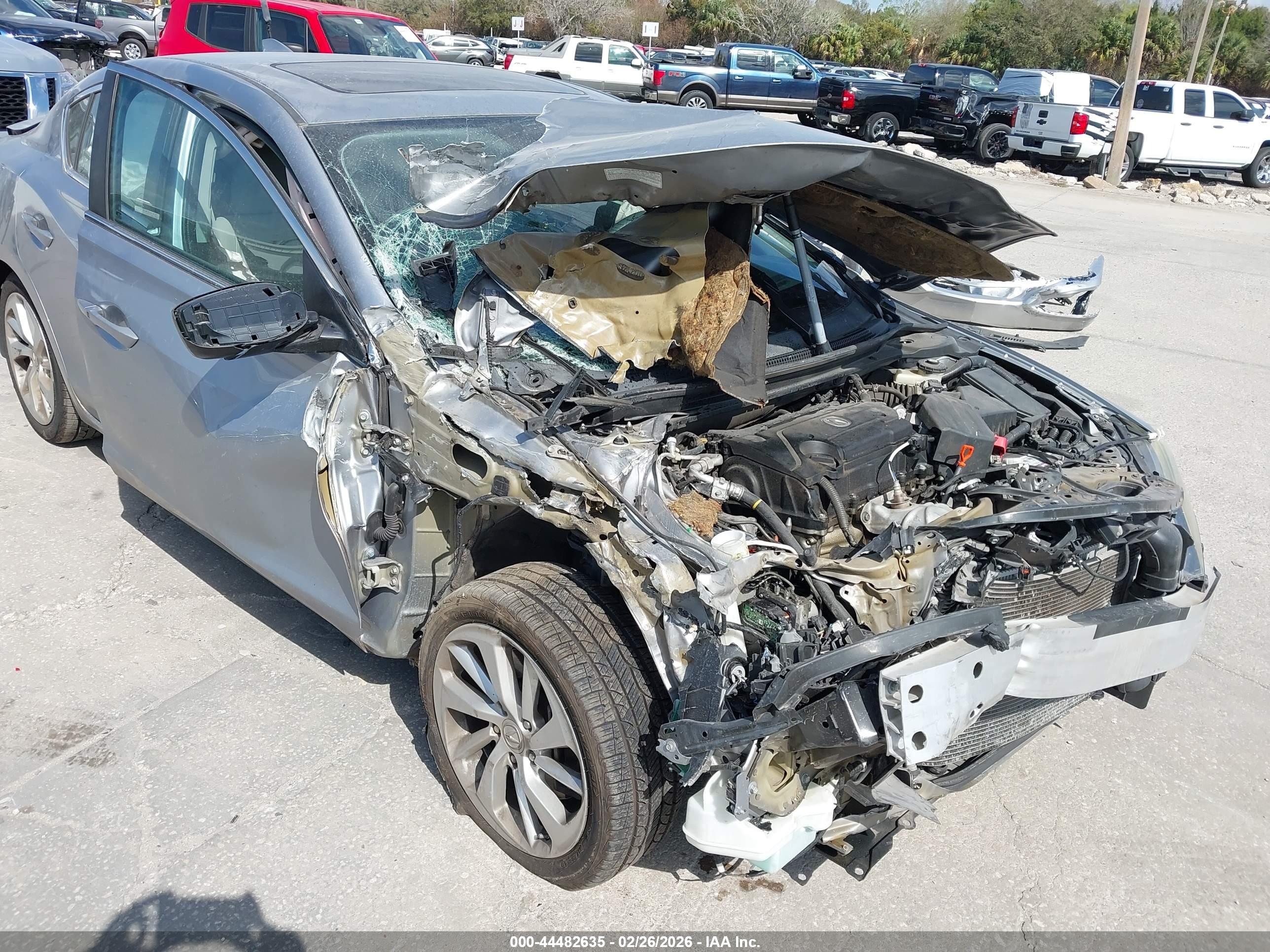 ACURA ILX image 6